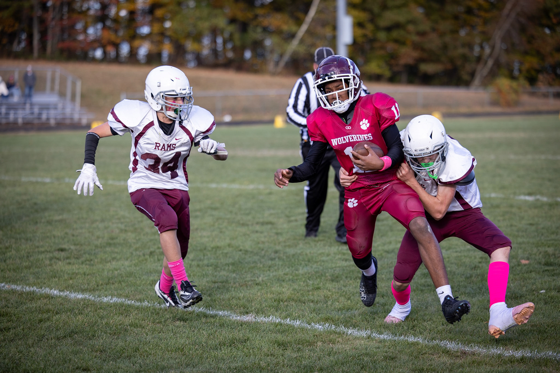 MS Northbridge vs. Leicester 10.10.2024