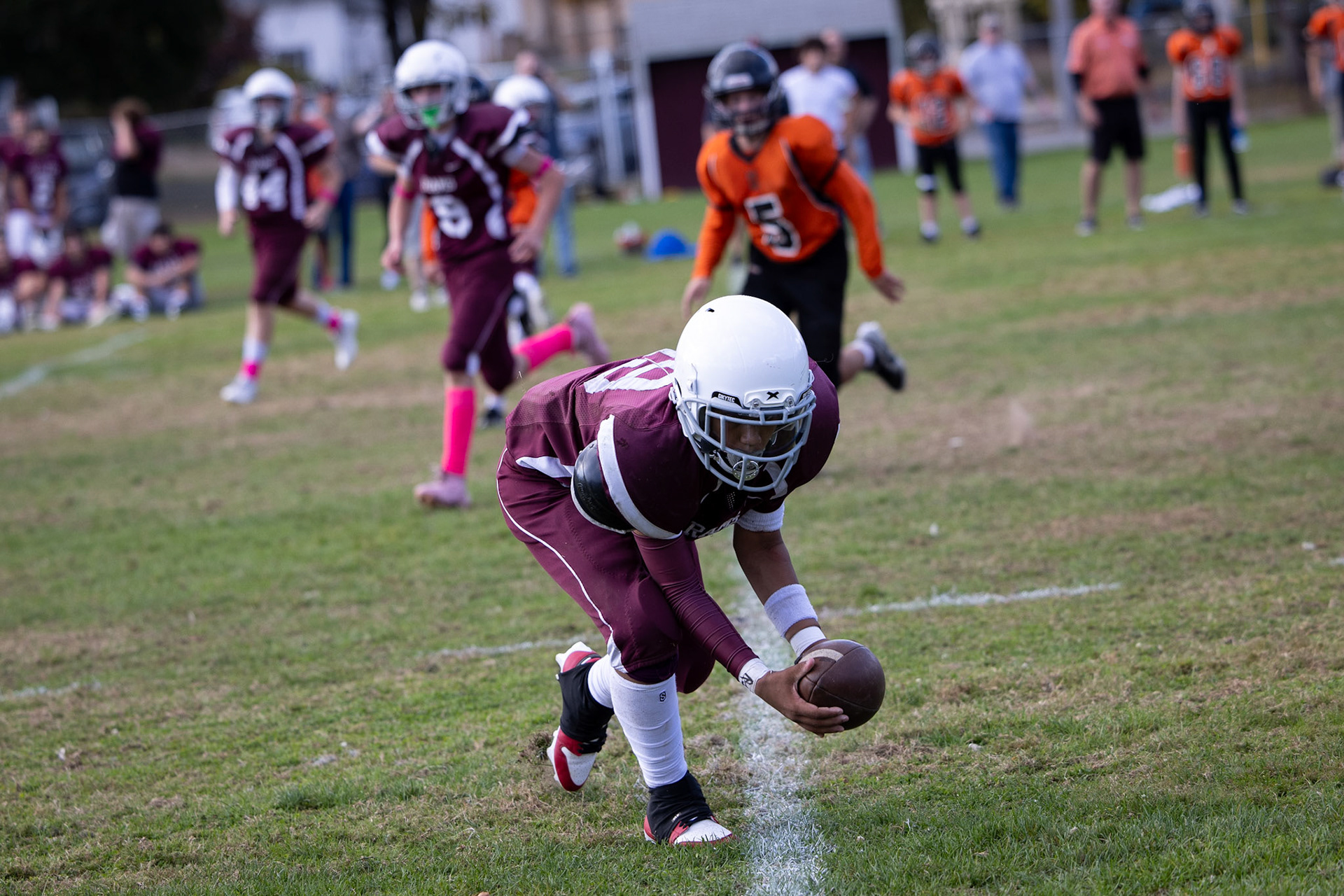 MS Northbridge vs. Uxbridge 10.3.2024