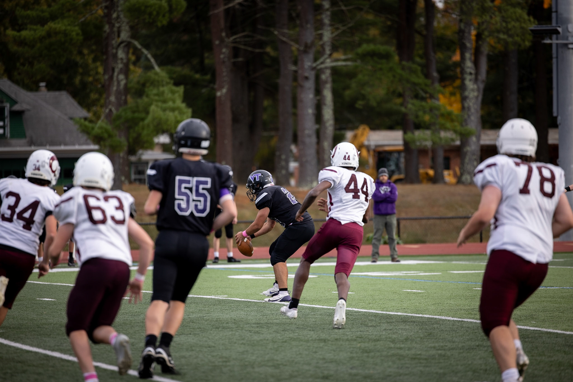 Freshmen | Northbridge vs. BVT 10.17.2024