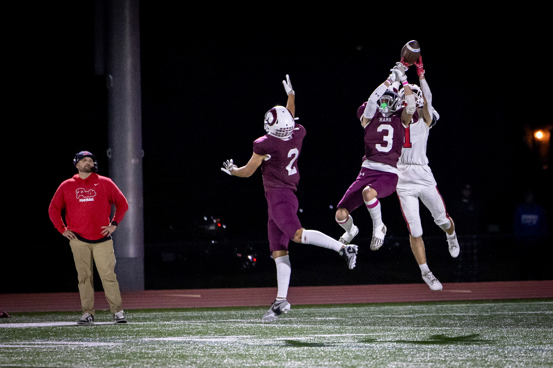 Northbridge vs. North Middlesex 10.11.2024