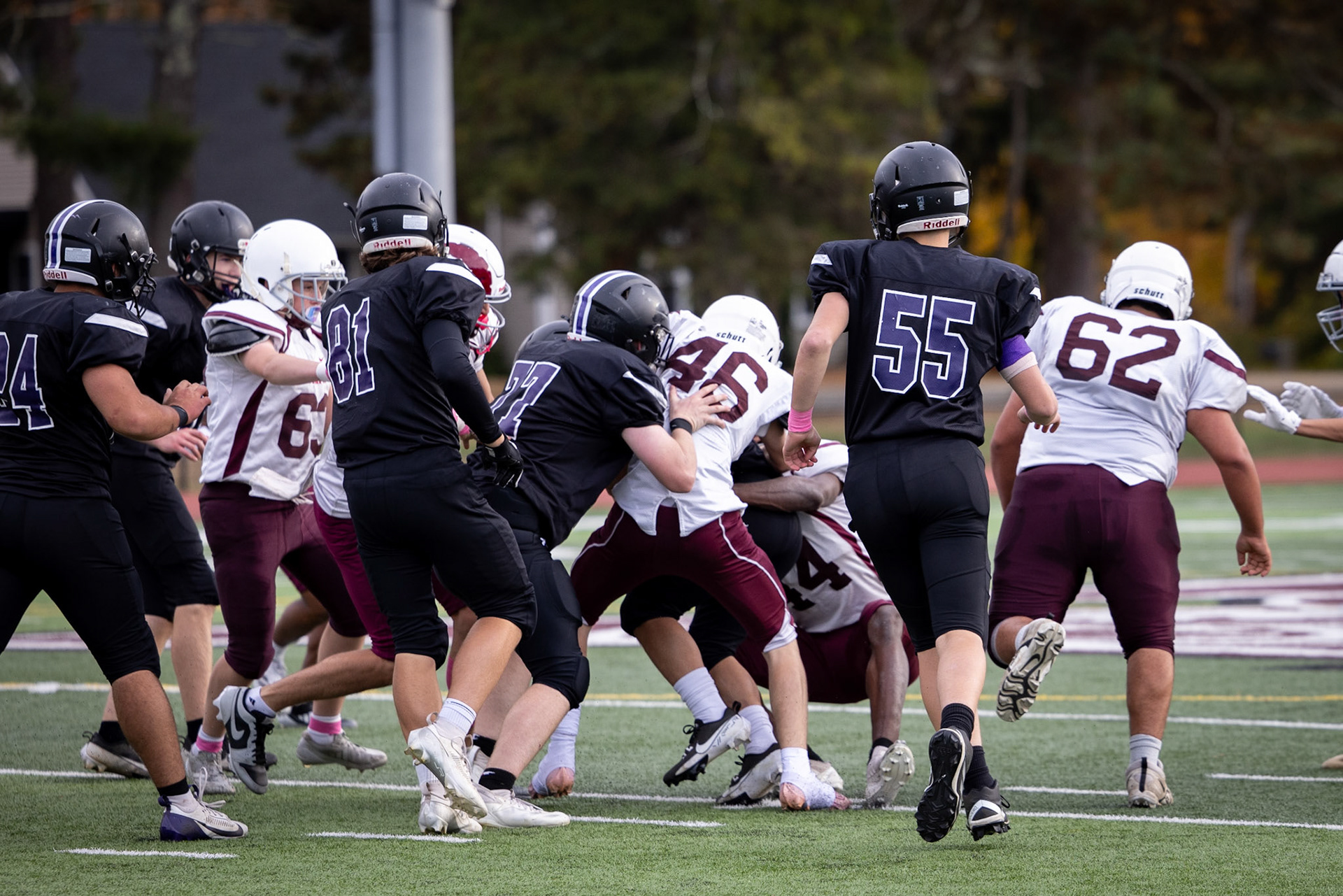 Freshmen | Northbridge vs. BVT 10.17.2024