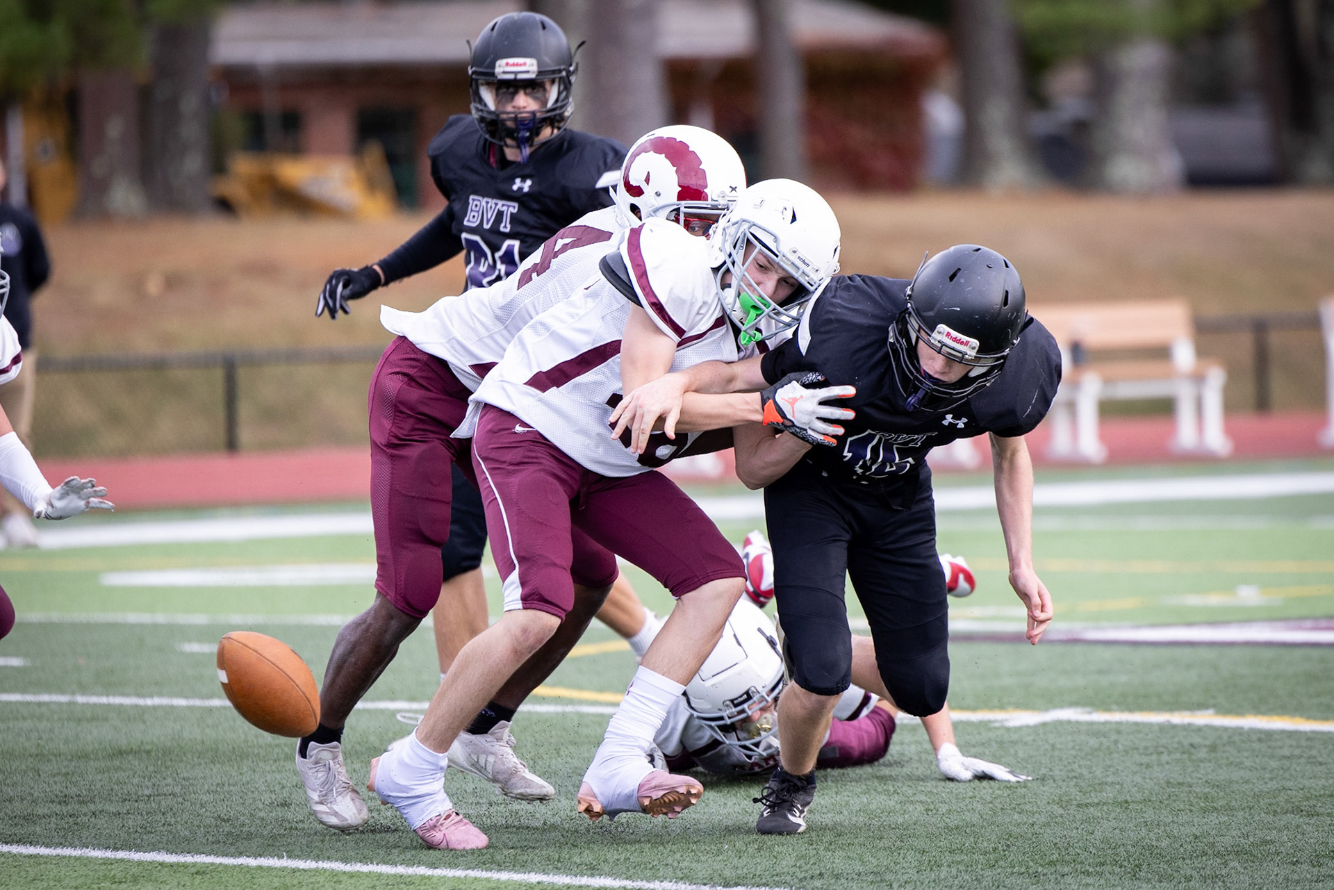Freshmen | Northbridge vs. BVT 10.17.2024