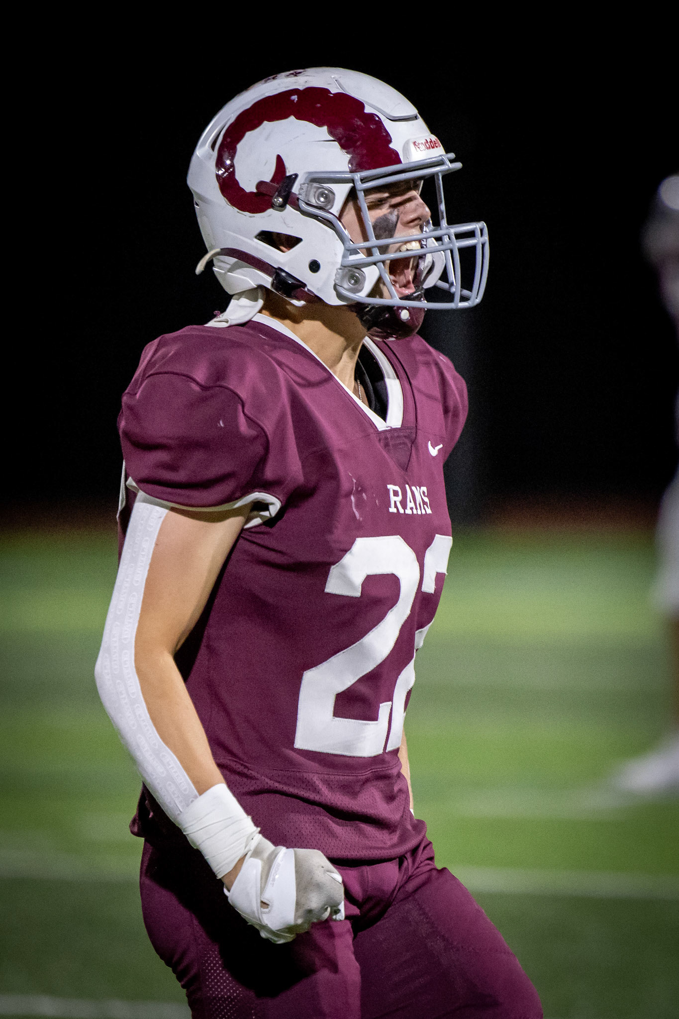 Northbridge vs. North Middlesex 10.11.2024