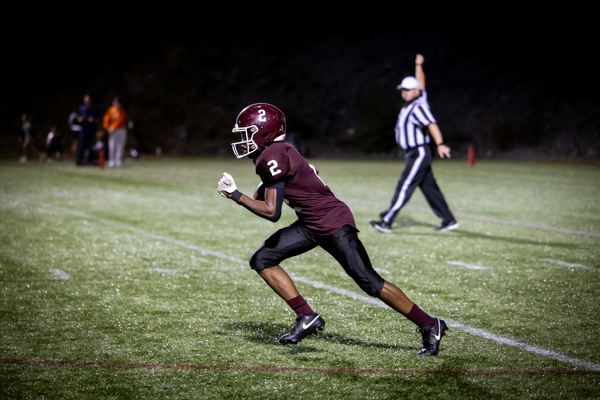 Northbridge vs Leicester 9.27.2024