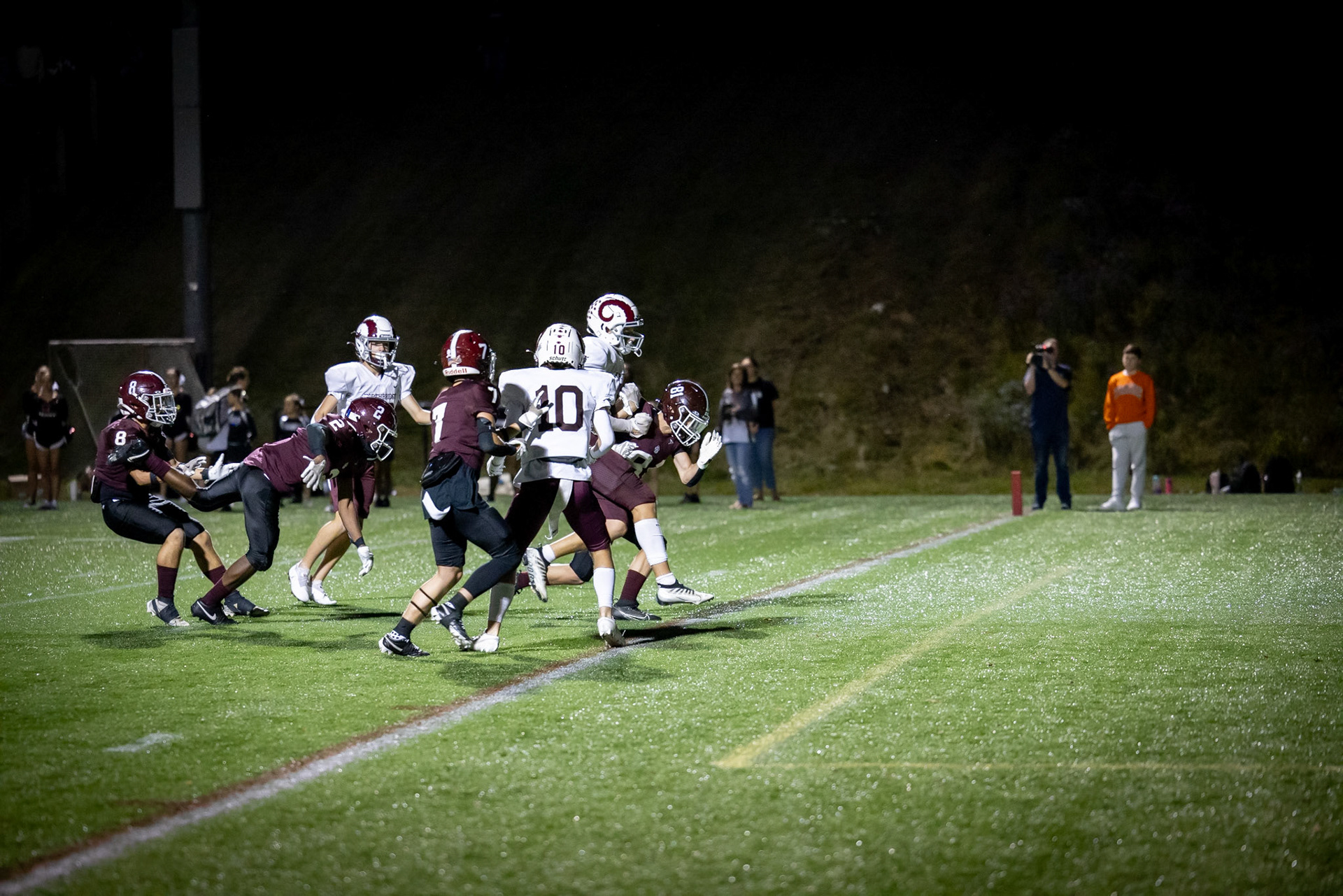 Northbridge vs Leicester 9.27.2024