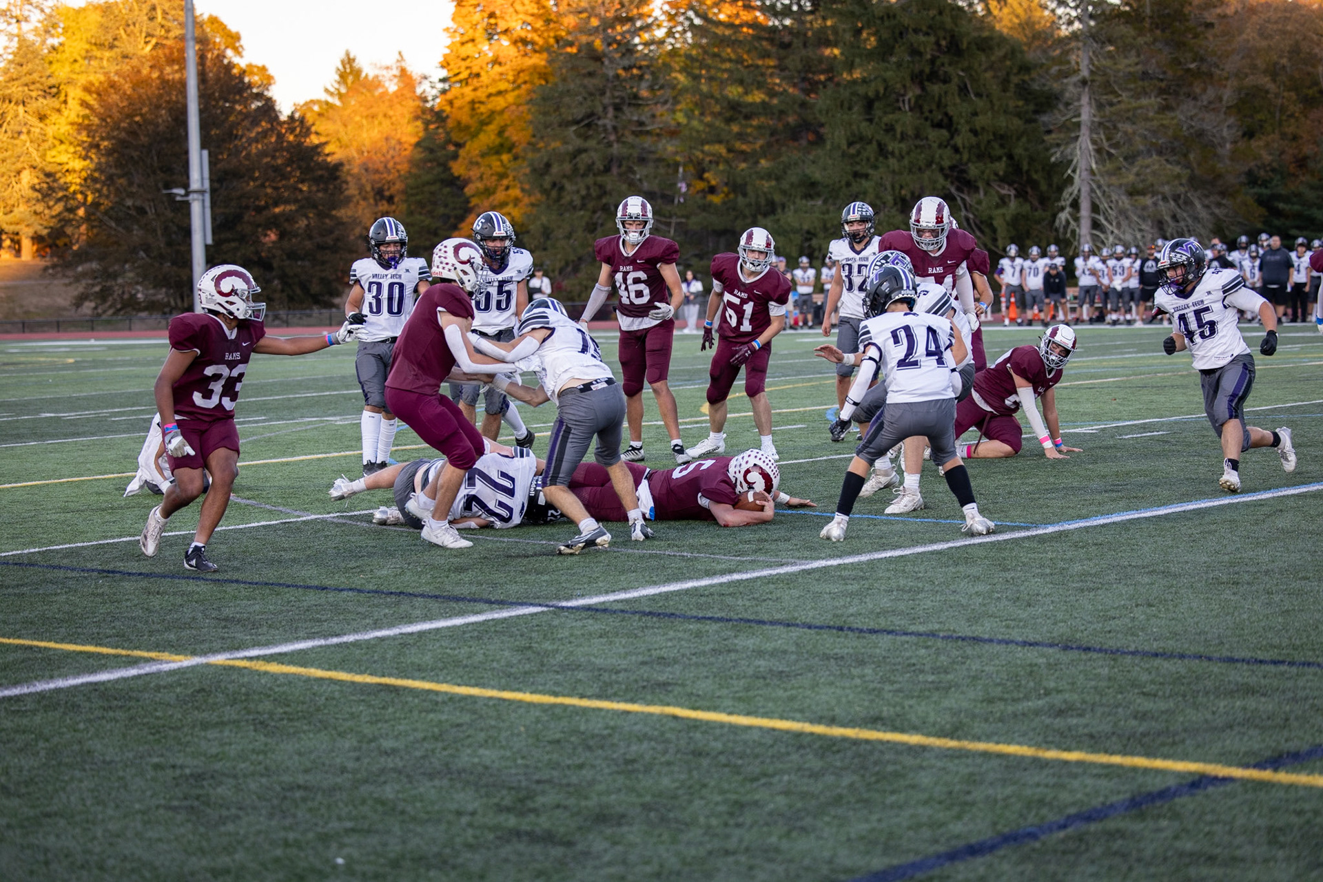 Northbridge vs. BVT 10.19.2024