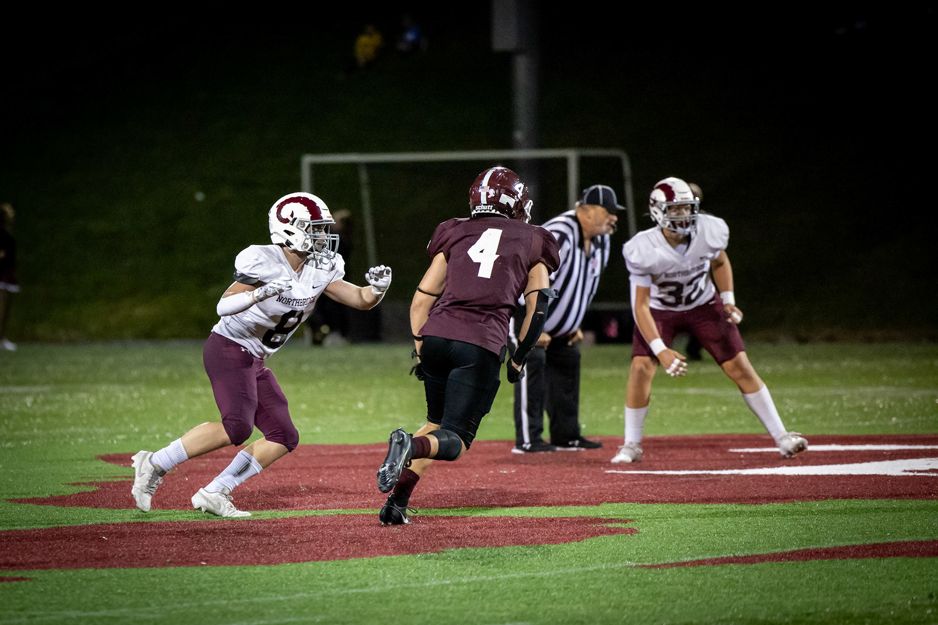 Northbridge vs Leicester 9.27.2024