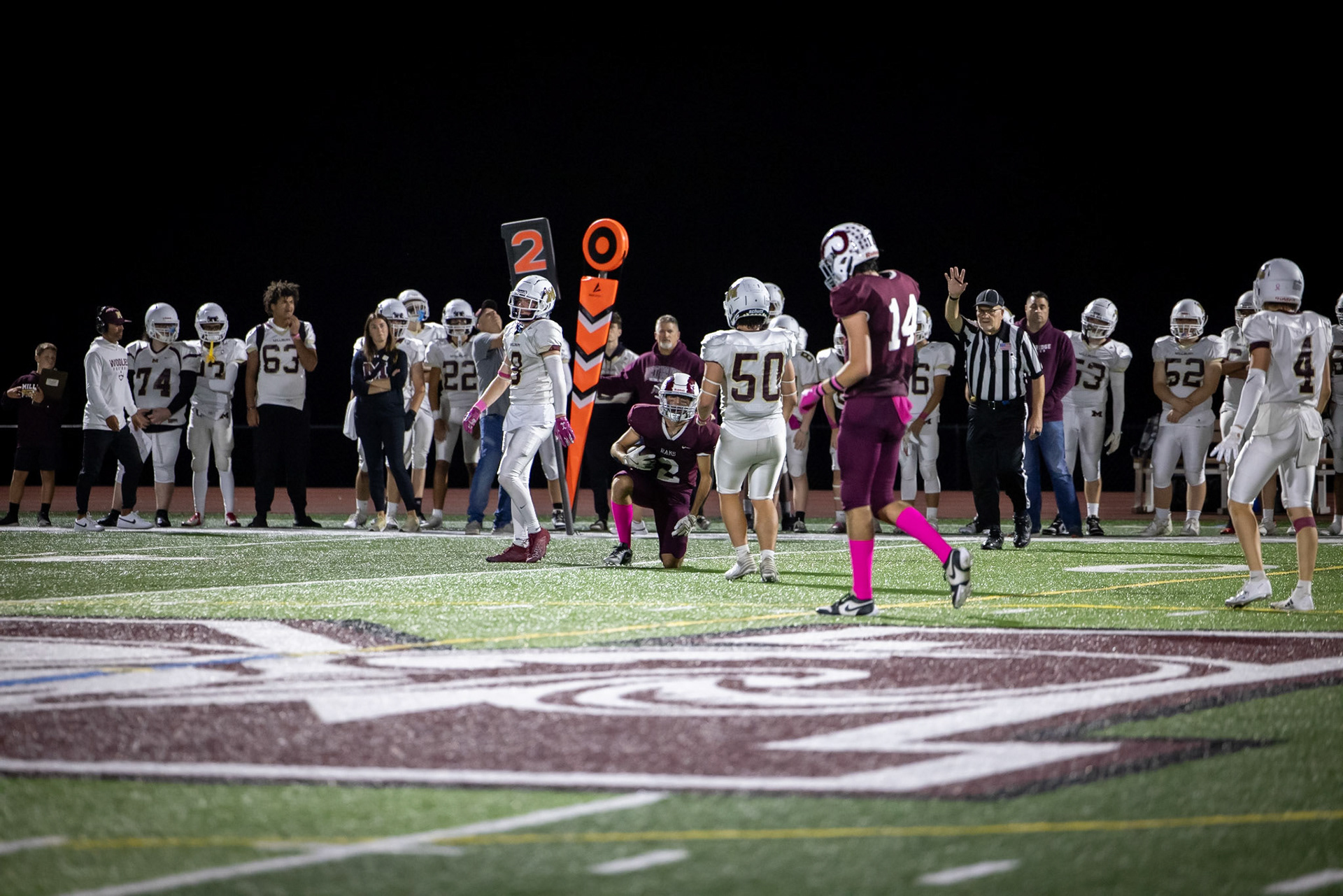 Northbridge vs. Millbury 10.4.2024