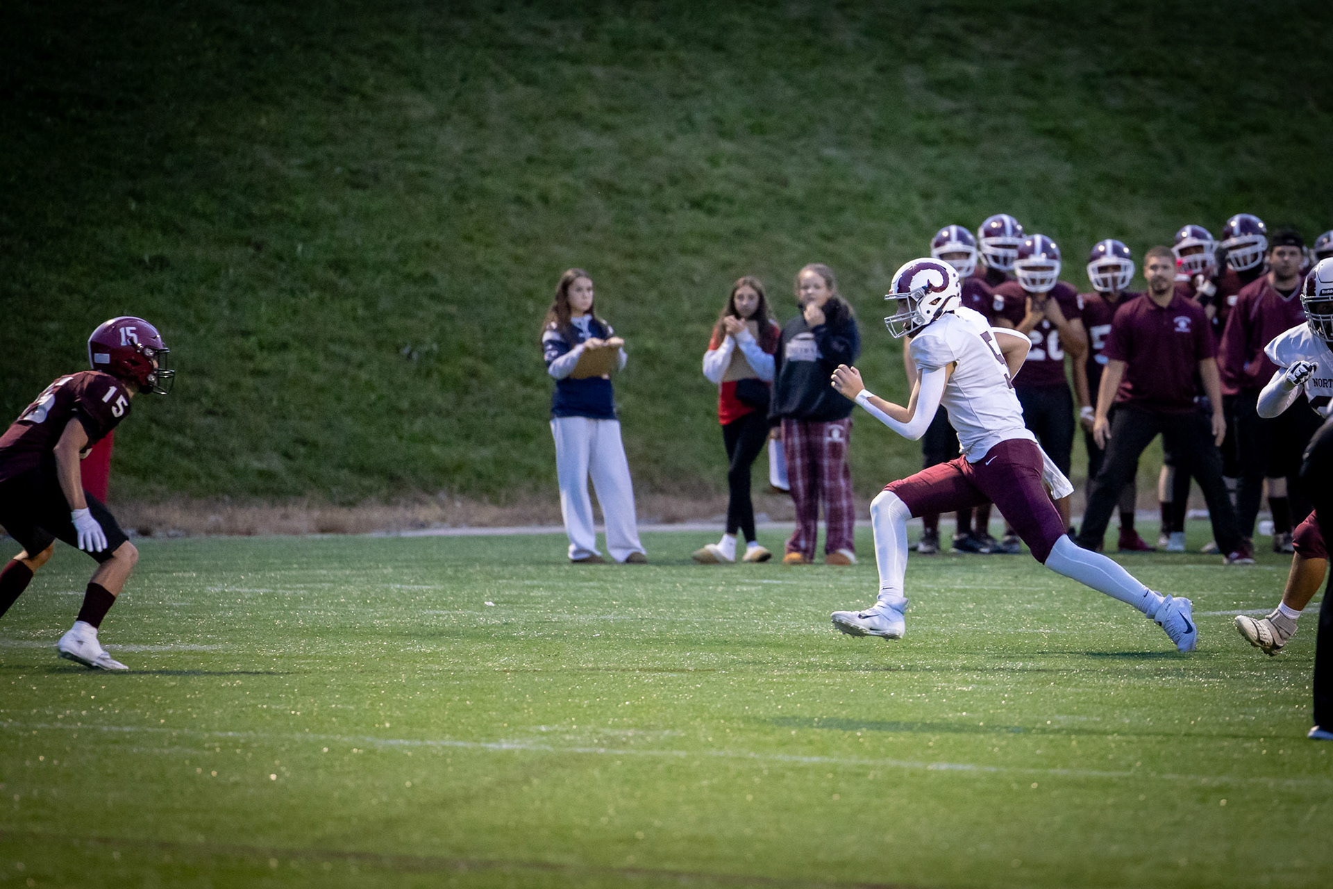 Northbridge vs Leicester 9.27.2024