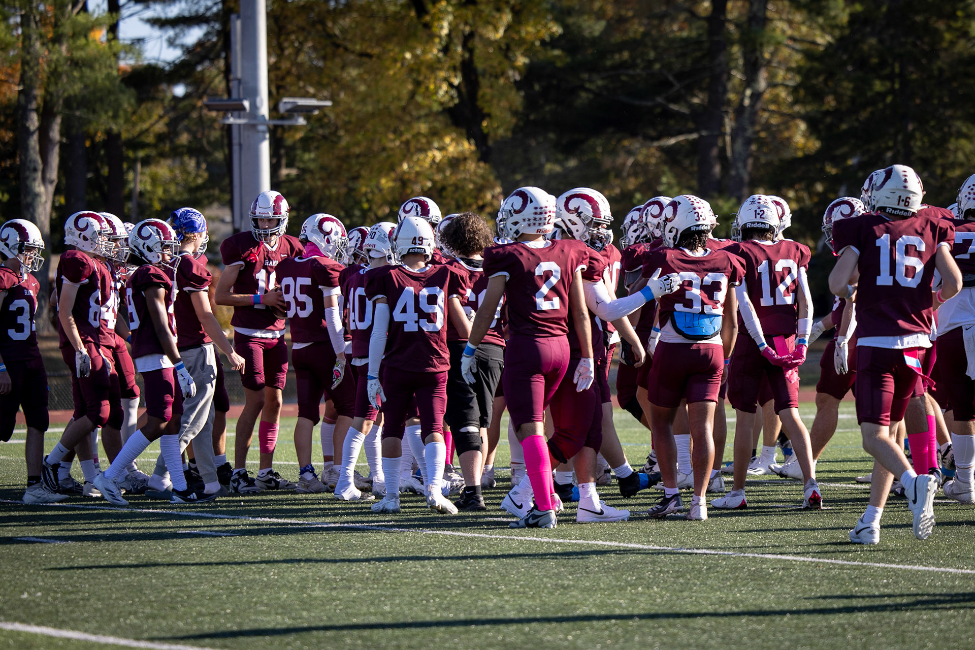 Northbridge vs. BVT 10.19.2024