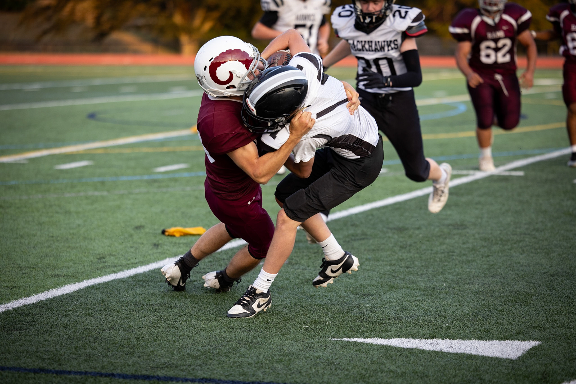 Freshmen | Northbridge vs. Bellingham 10.3.2024