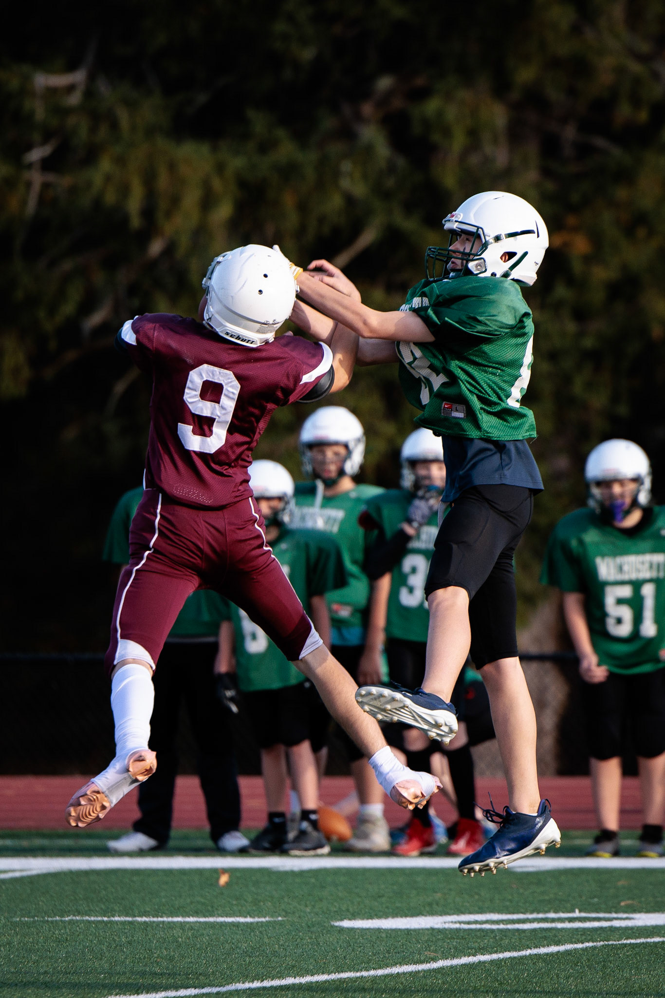 MS Northbridge vs. Wachusett 10.23.2024