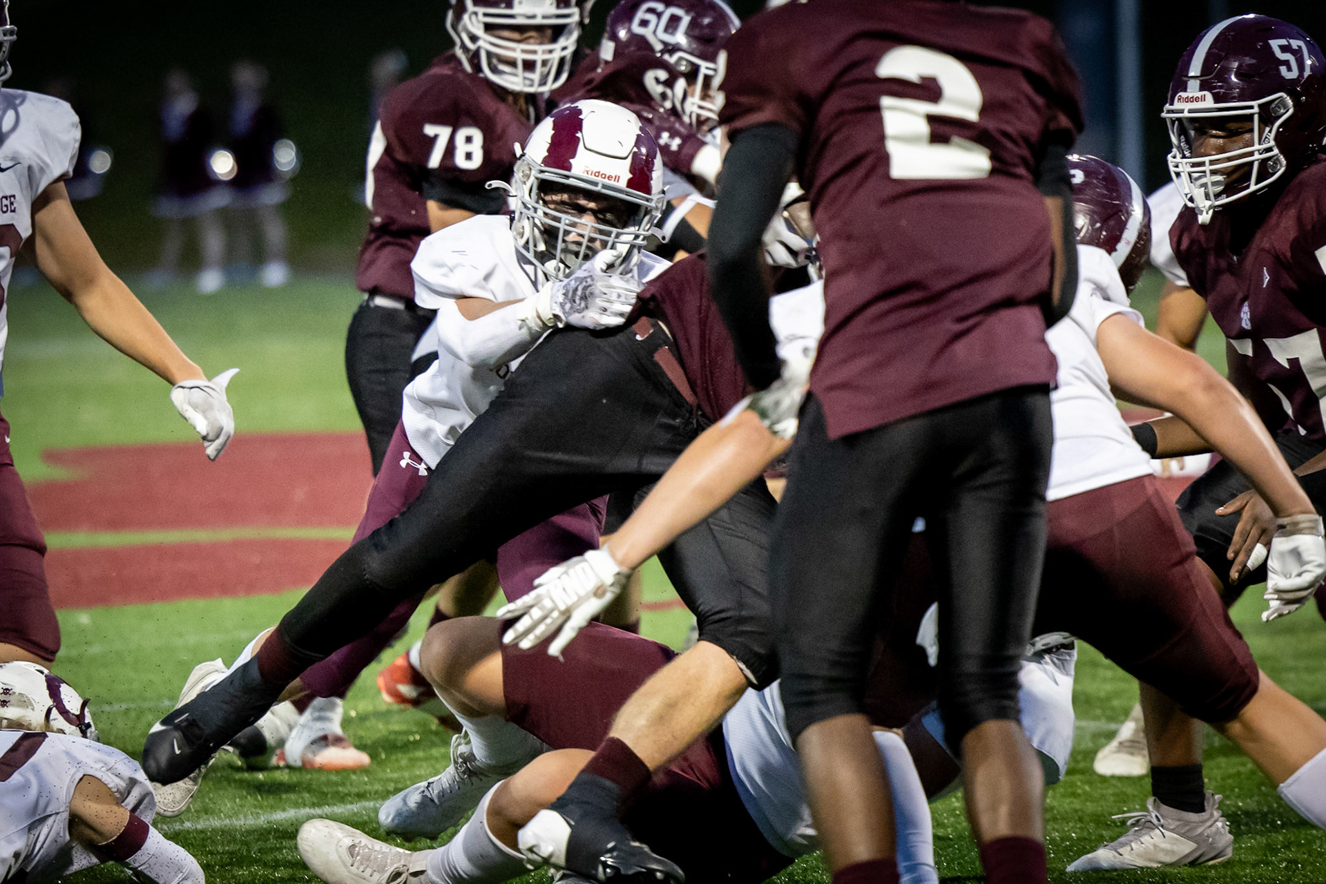 Northbridge vs Leicester 9.27.2024