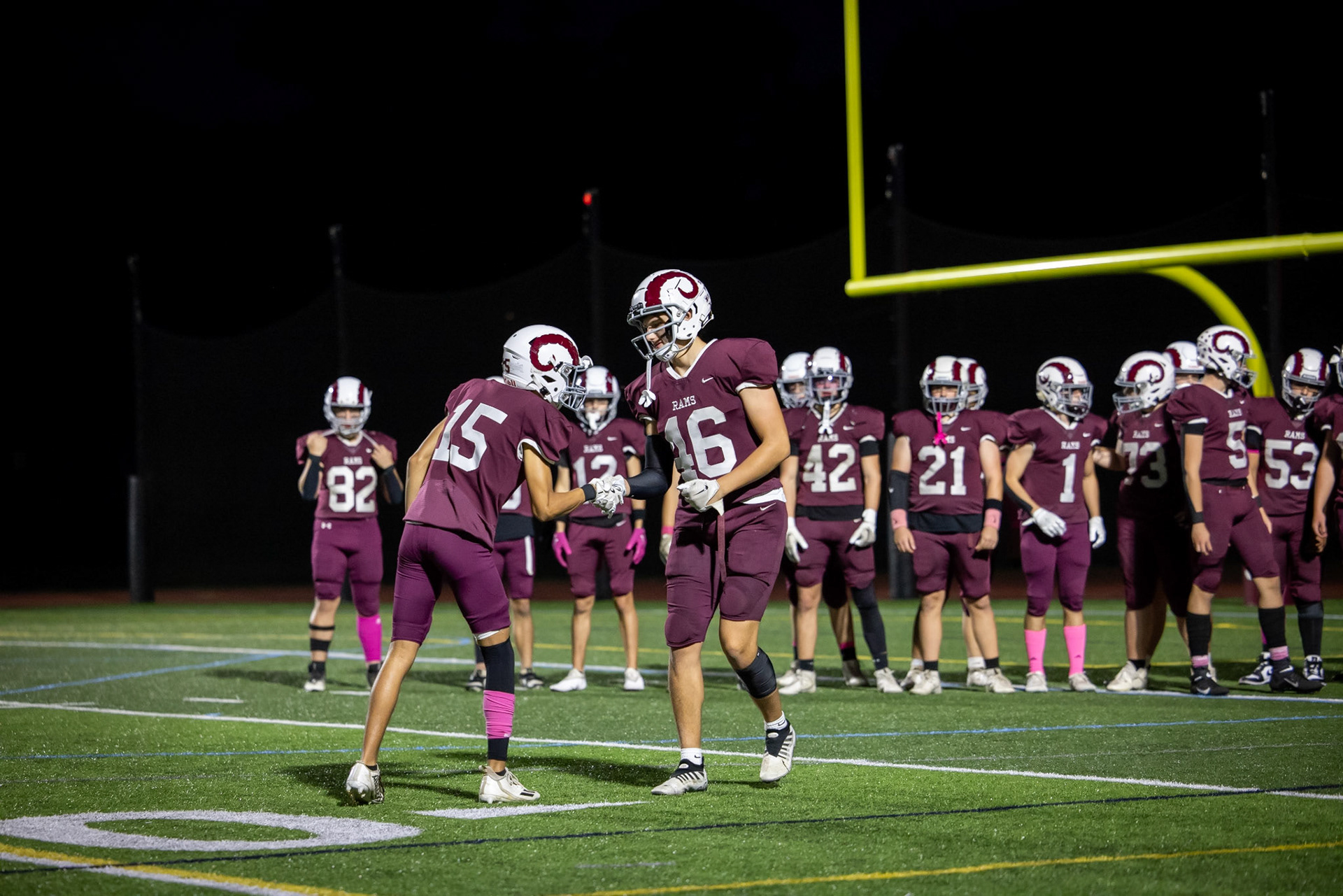 Northbridge vs. Millbury 10.4.2024