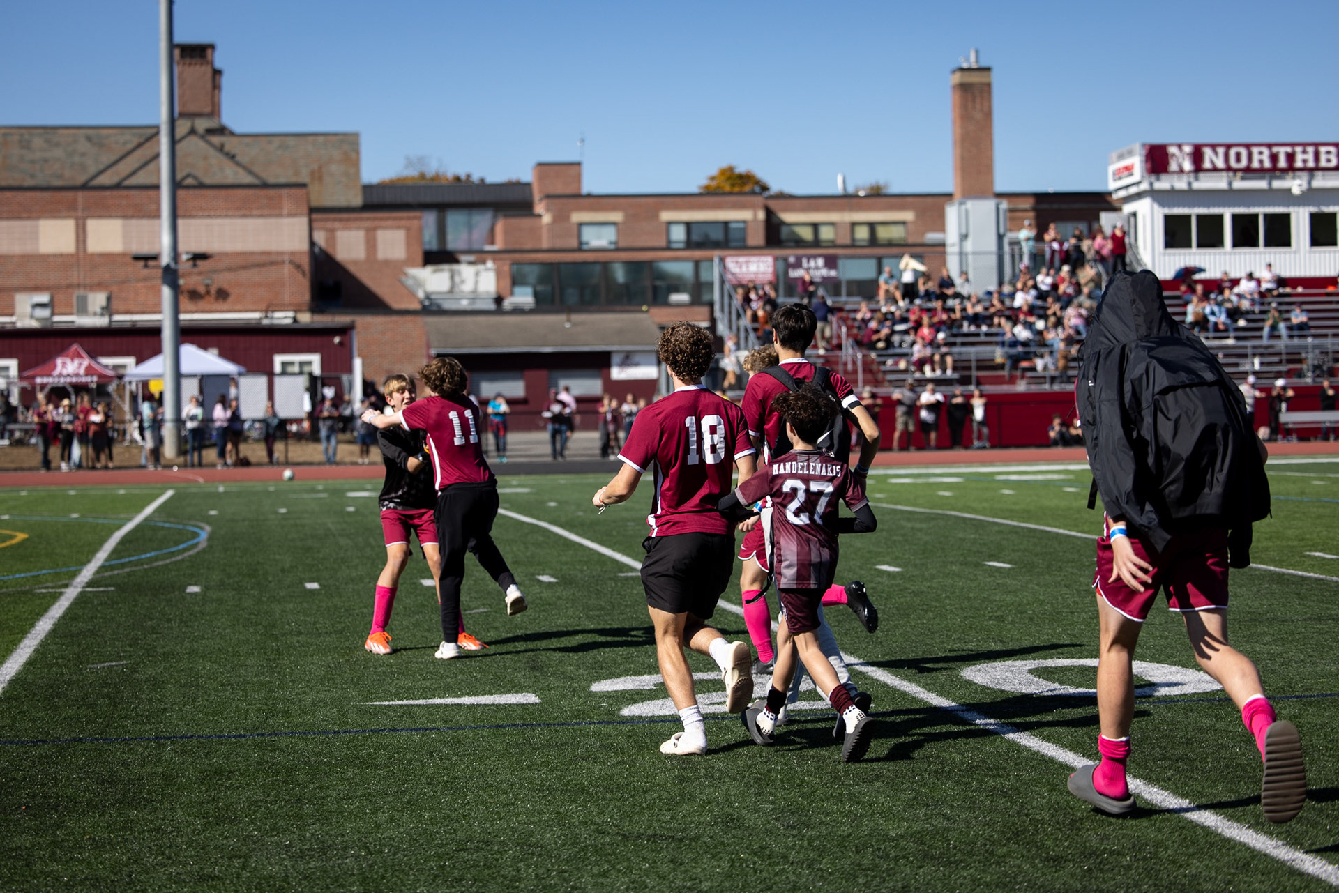Northbridge vs. David Prouty 10.19.2024