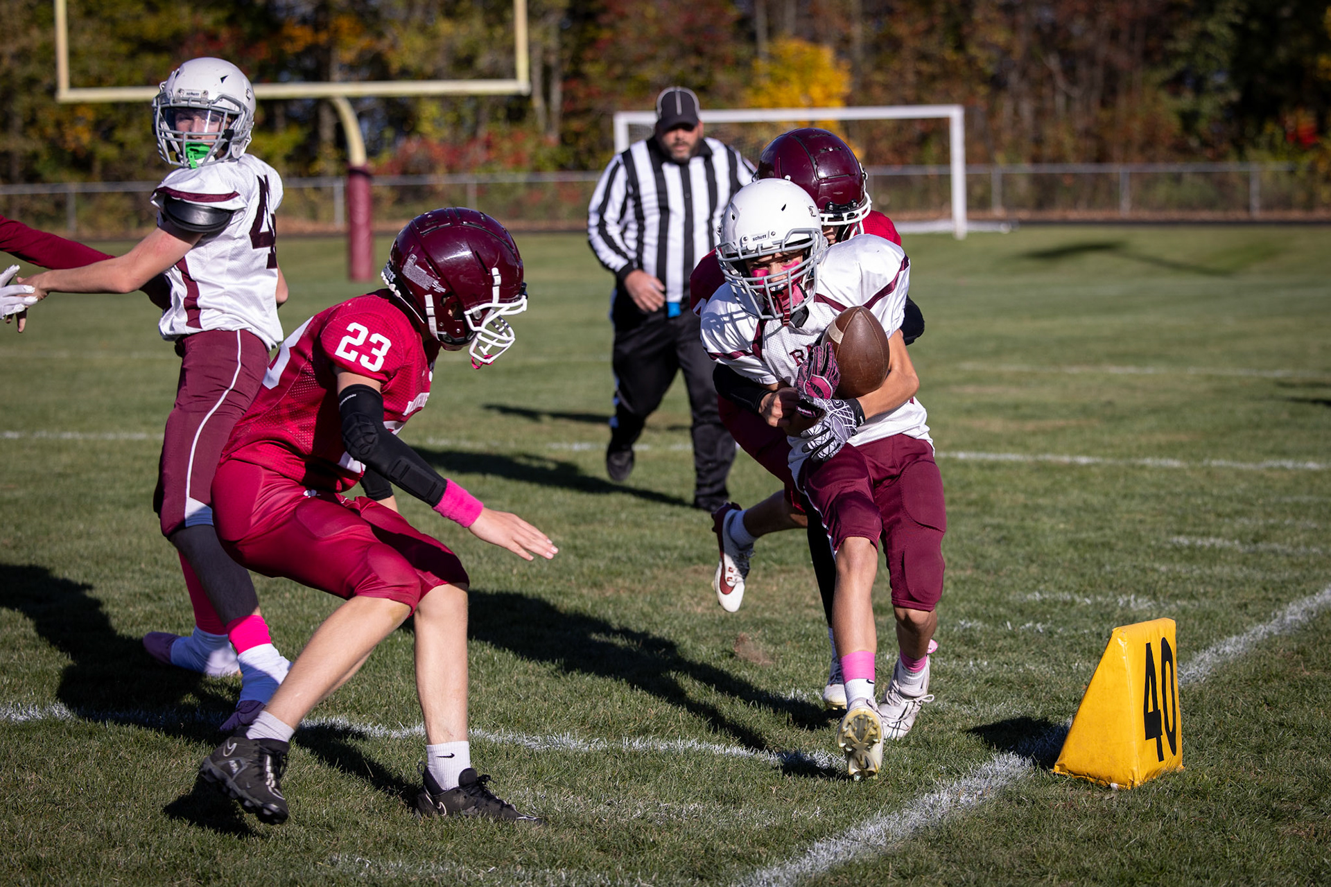 MS Northbridge vs. Leicester 10.10.2024