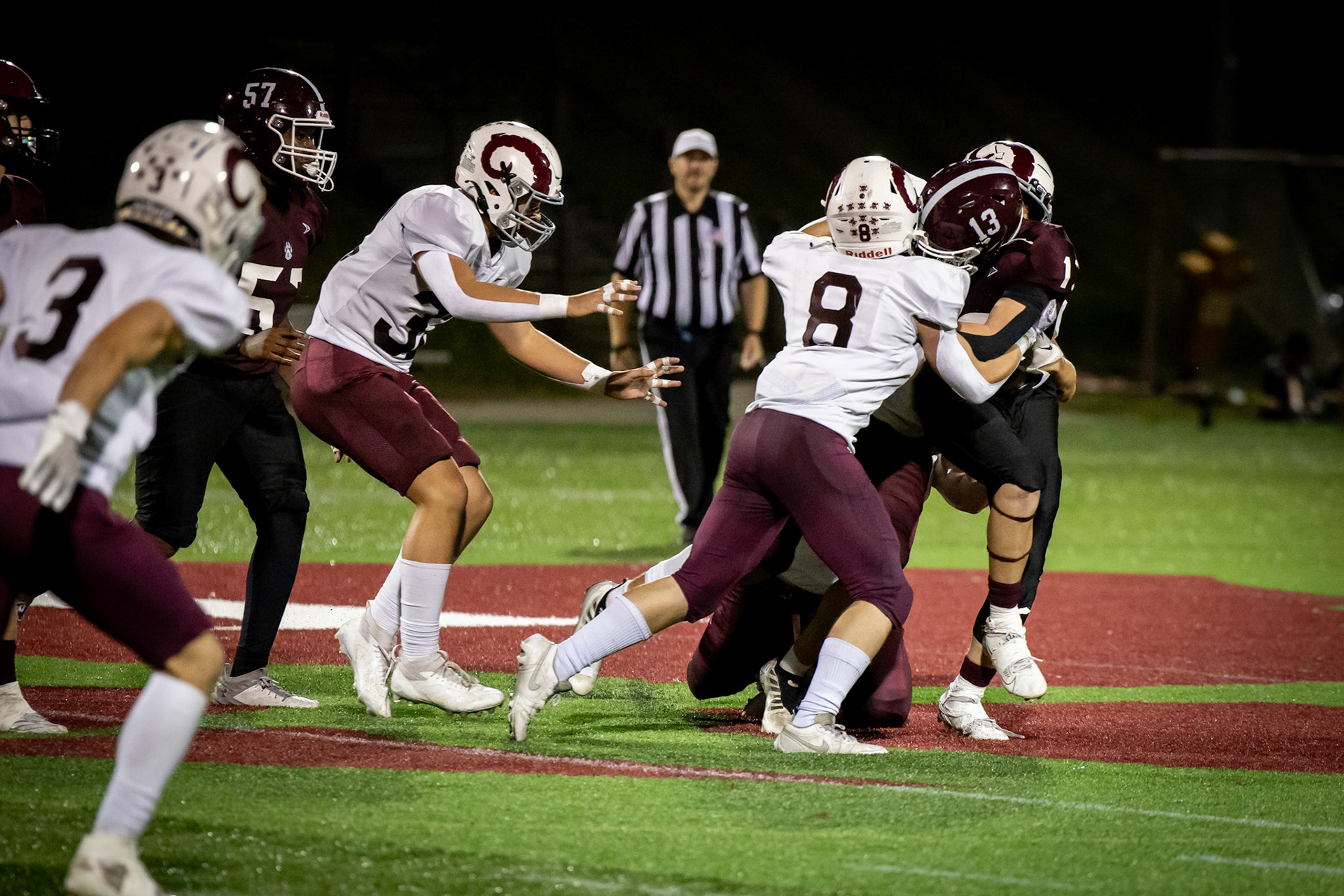 Northbridge vs Leicester 9.27.2024