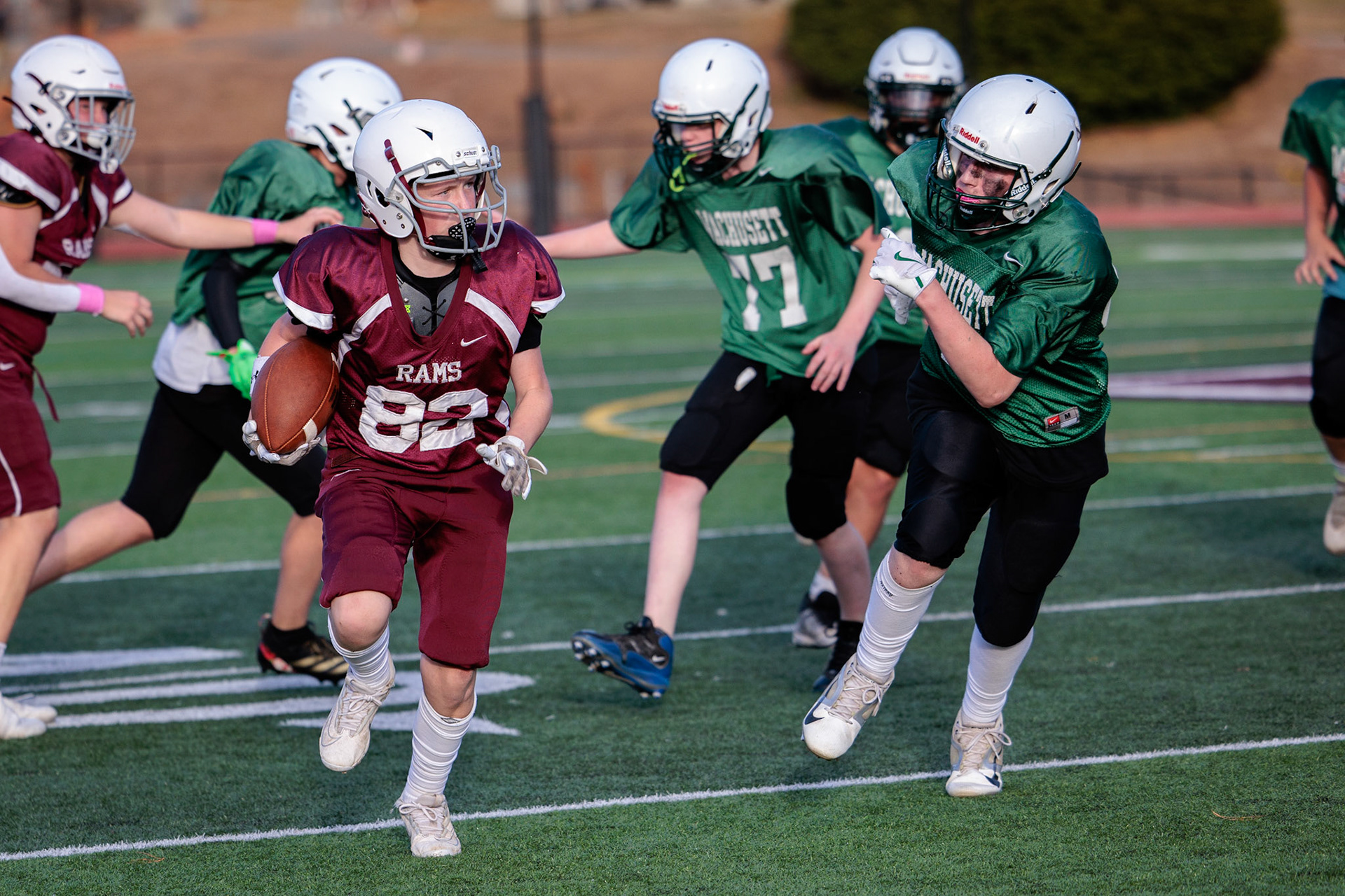 MS Northbridge vs. Wachusett 10.23.2024