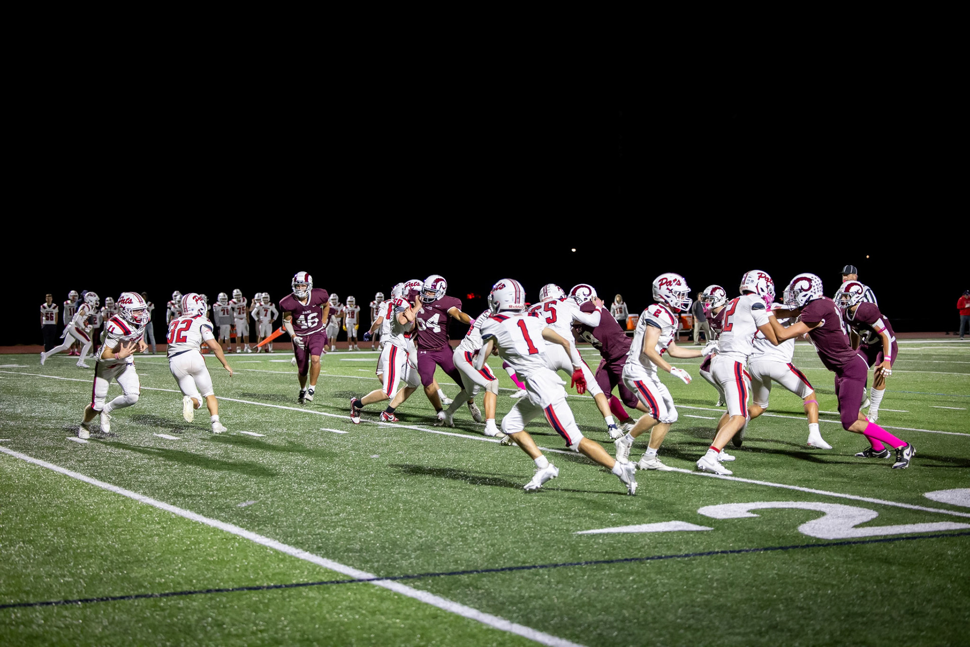 Northbridge vs. North Middlesex 10.11.2024
