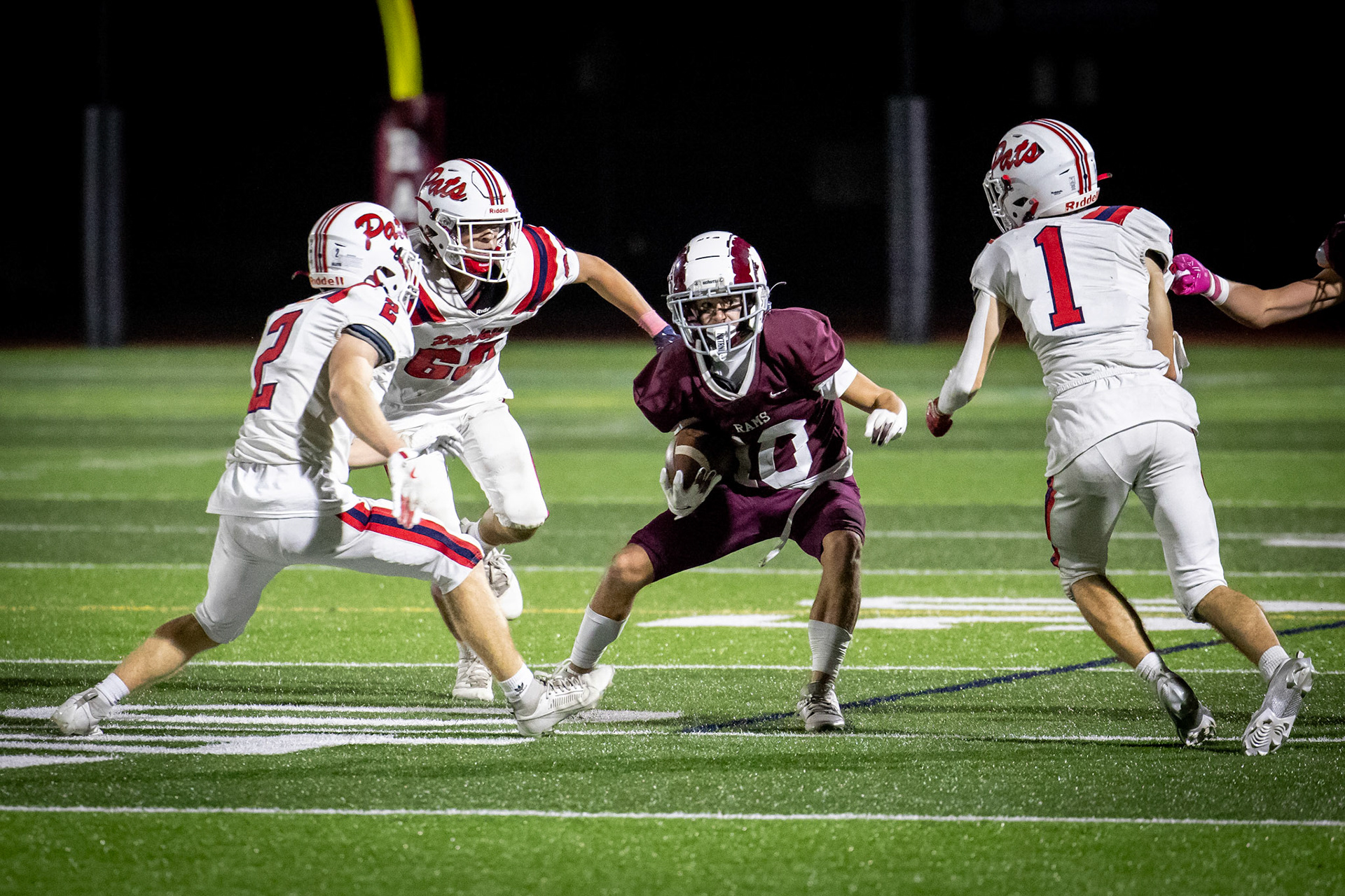 Northbridge vs. North Middlesex 10.11.2024