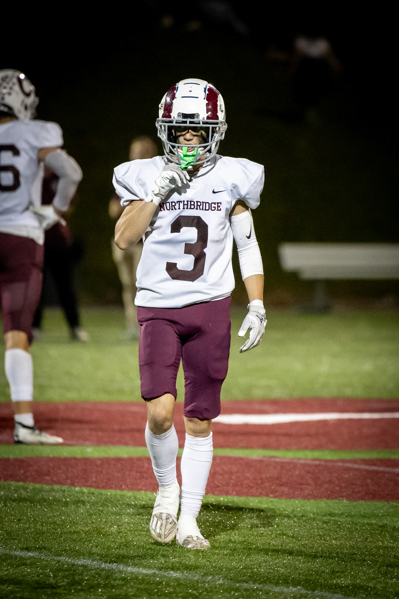 Northbridge vs Leicester 9.27.2024