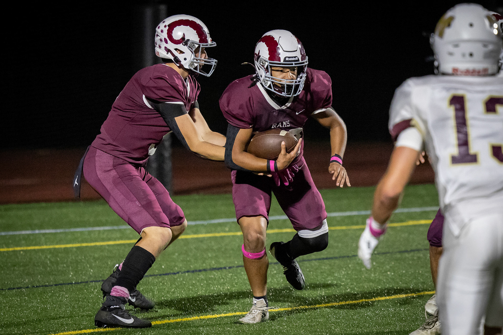 Northbridge vs. Millbury 10.4.2024