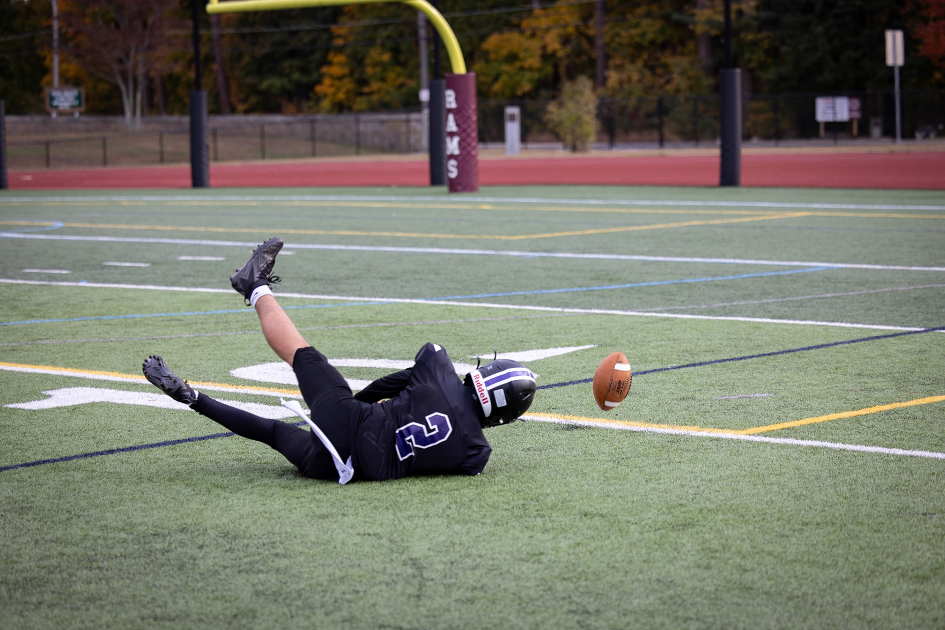 Freshmen | Northbridge vs. BVT 10.17.2024