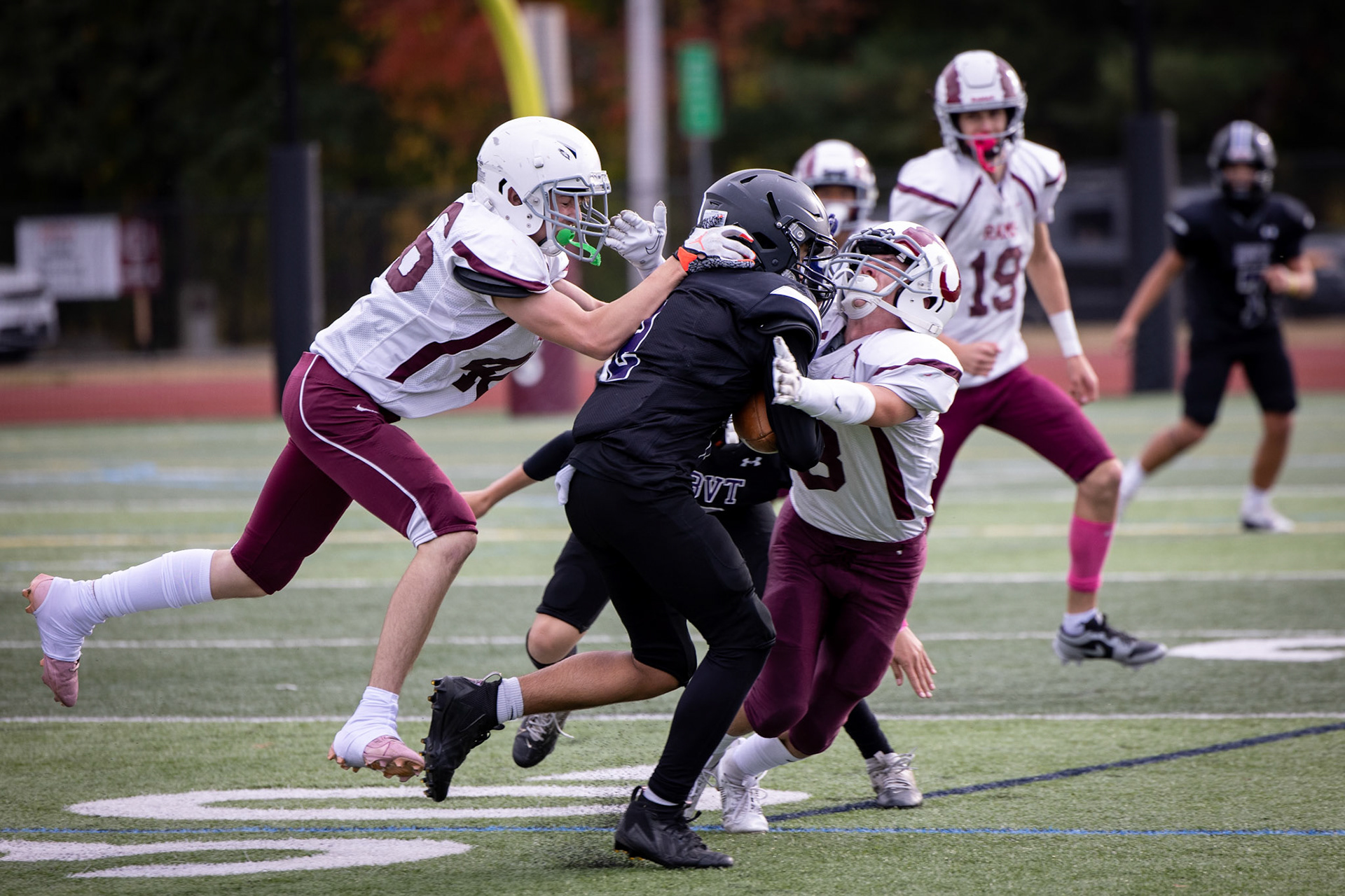 Freshmen | Northbridge vs. BVT 10.17.2024