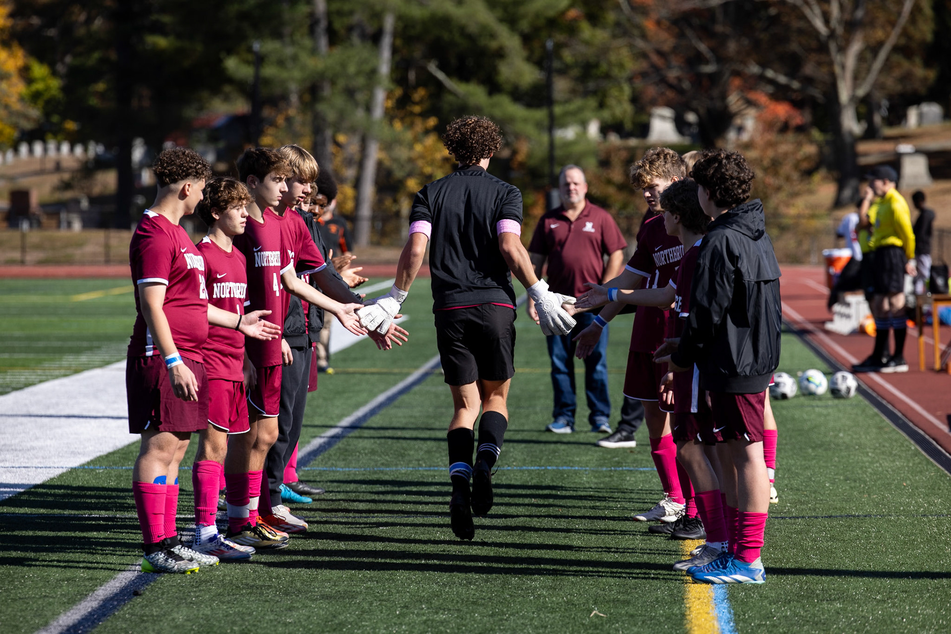 Northbridge vs. David Prouty 10.19.2024
