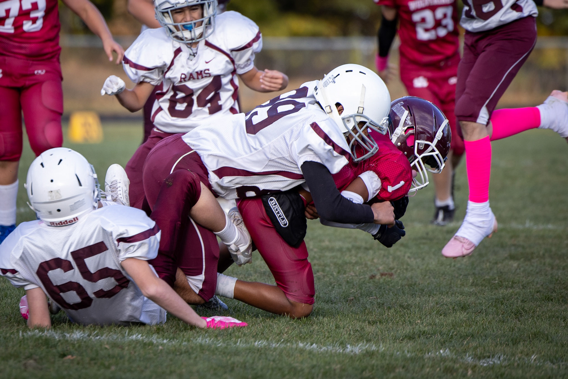 MS Northbridge vs. Leicester 10.10.2024