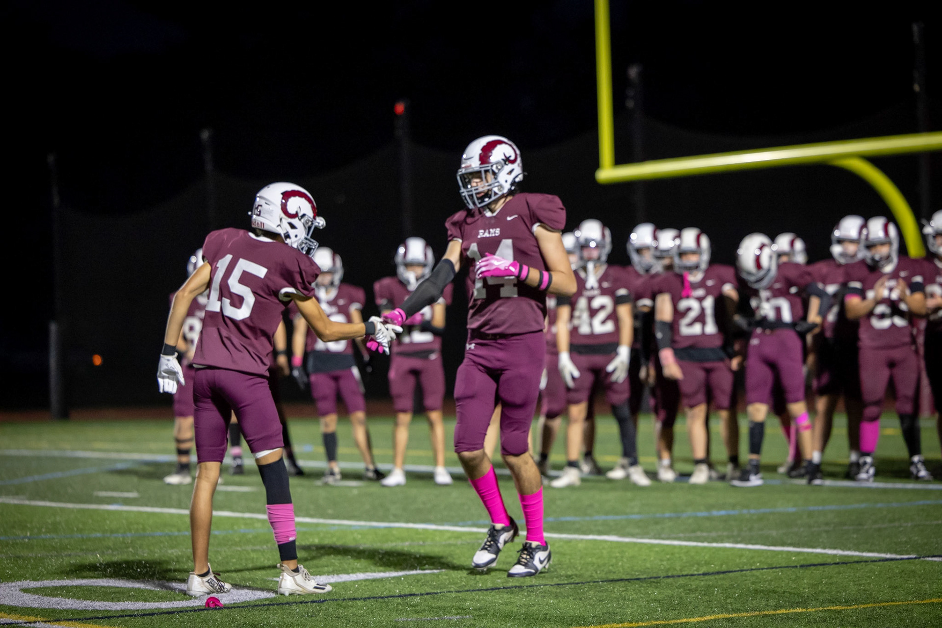 Northbridge vs. Millbury 10.4.2024