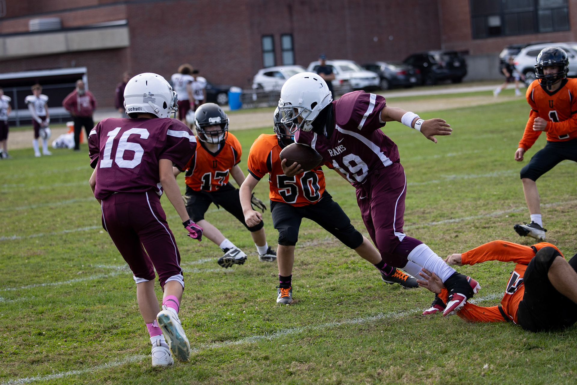 MS Northbridge vs. Uxbridge 10.3.2024