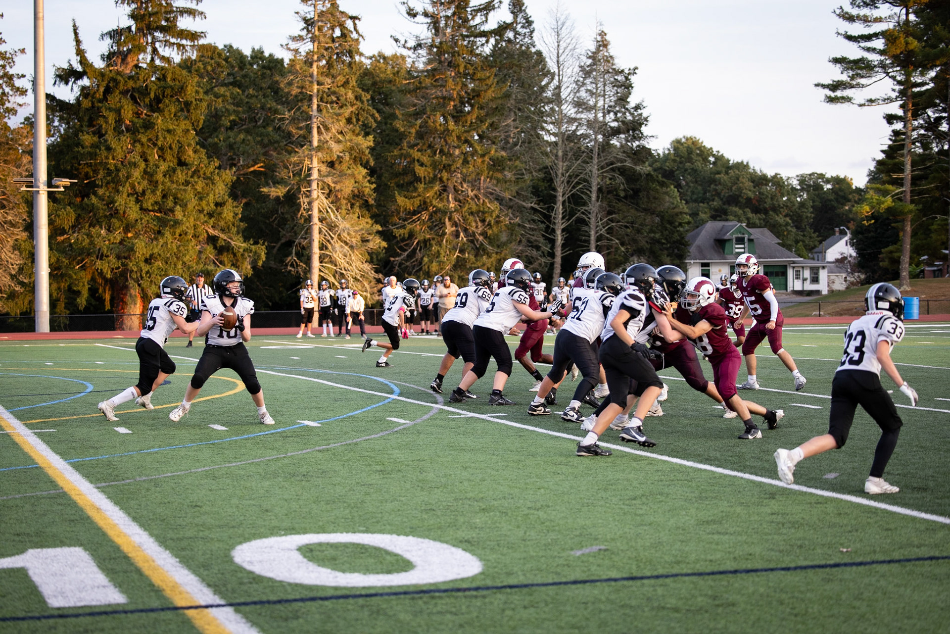 Freshmen | Northbridge vs. Bellingham 10.3.2024