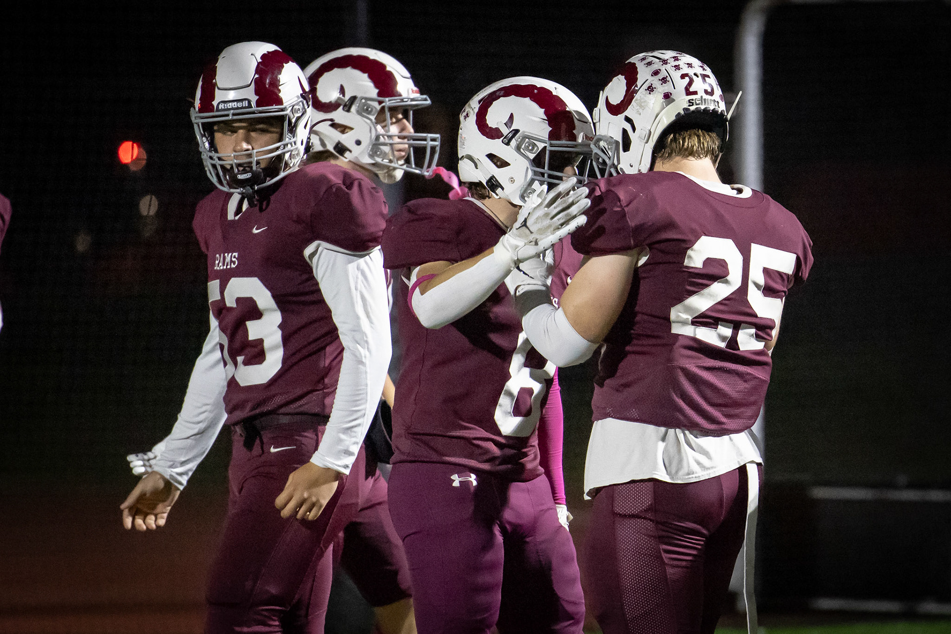 Northbridge vs. North Middlesex 10.11.2024