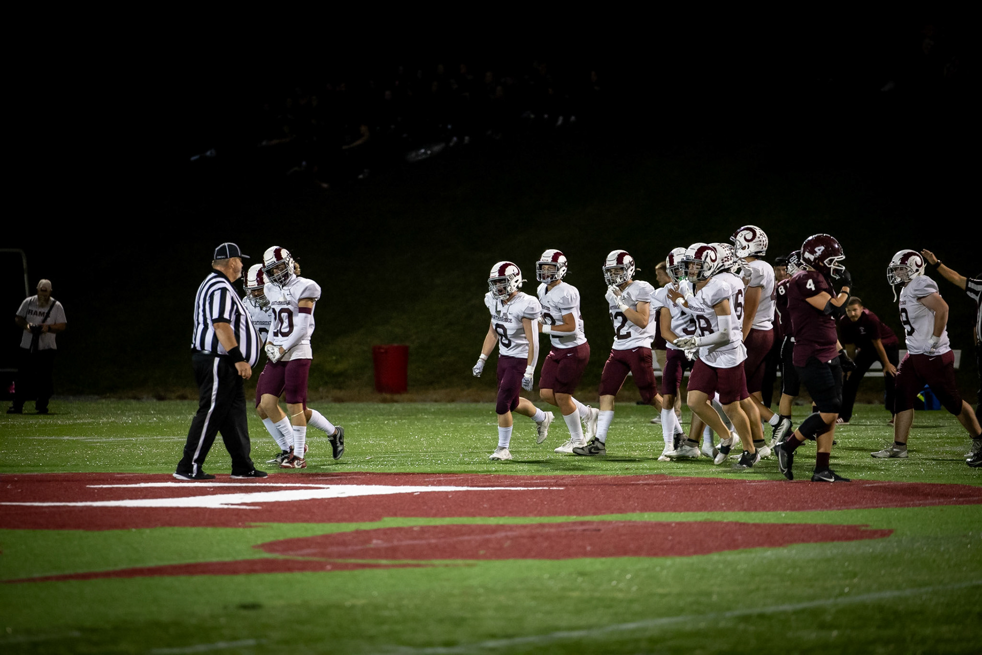 Northbridge vs Leicester 9.27.2024