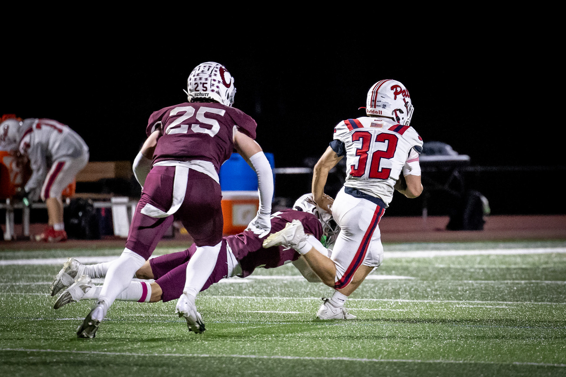 Northbridge vs. North Middlesex 10.11.2024