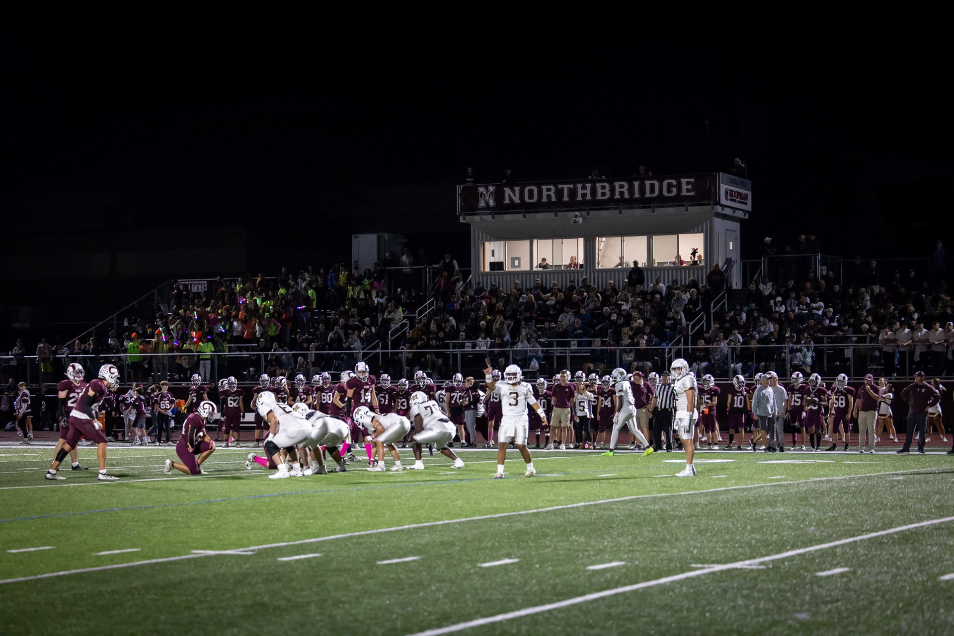 Northbridge vs. Millbury 10.4.2024