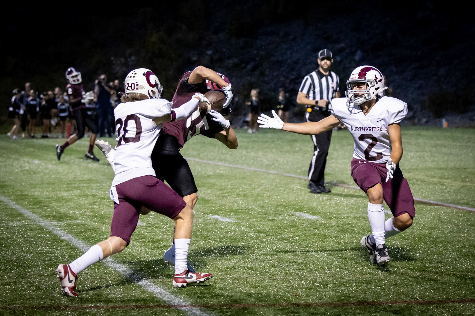 Northbridge vs Leicester 9.27.2024