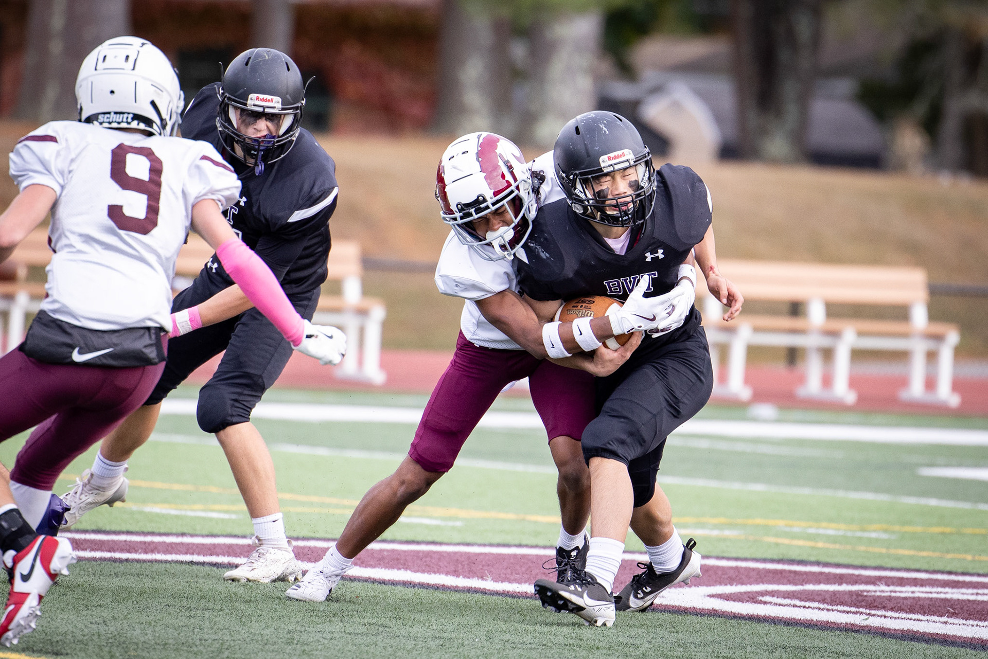 Freshmen | Northbridge vs. BVT 10.17.2024