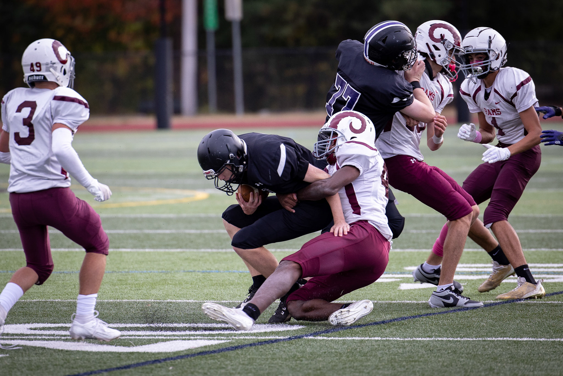 Freshmen | Northbridge vs. BVT 10.17.2024