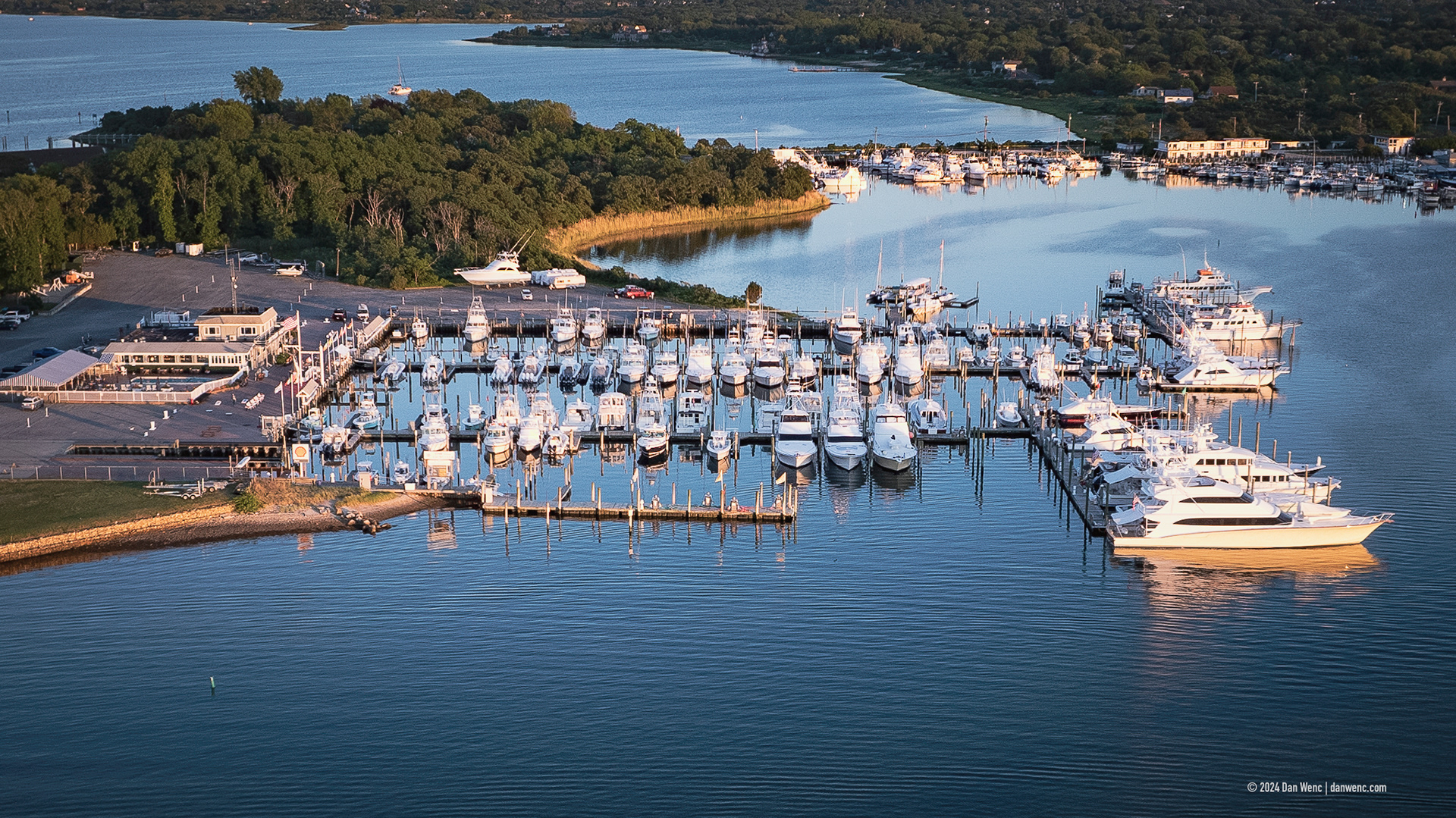 Montauk Harbor