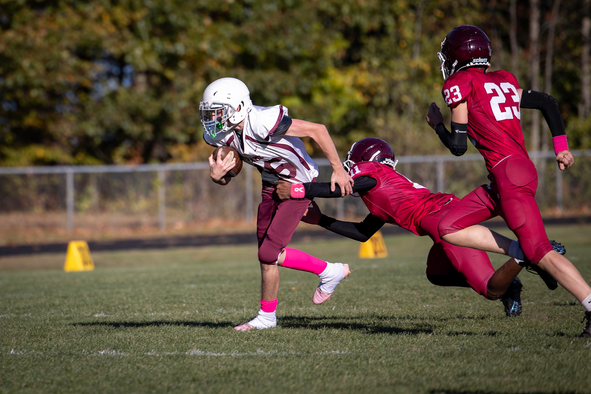 MS Northbridge vs. Leicester 10.10.2024