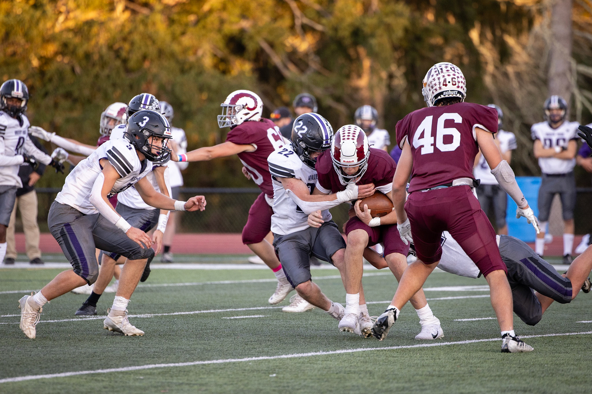 Northbridge vs. BVT 10.19.2024