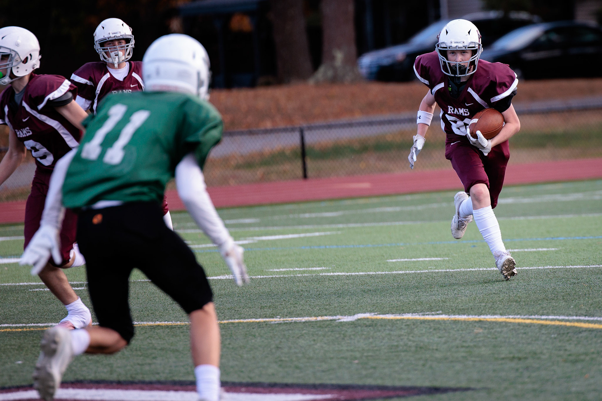 MS Northbridge vs. Wachusett 10.23.2024