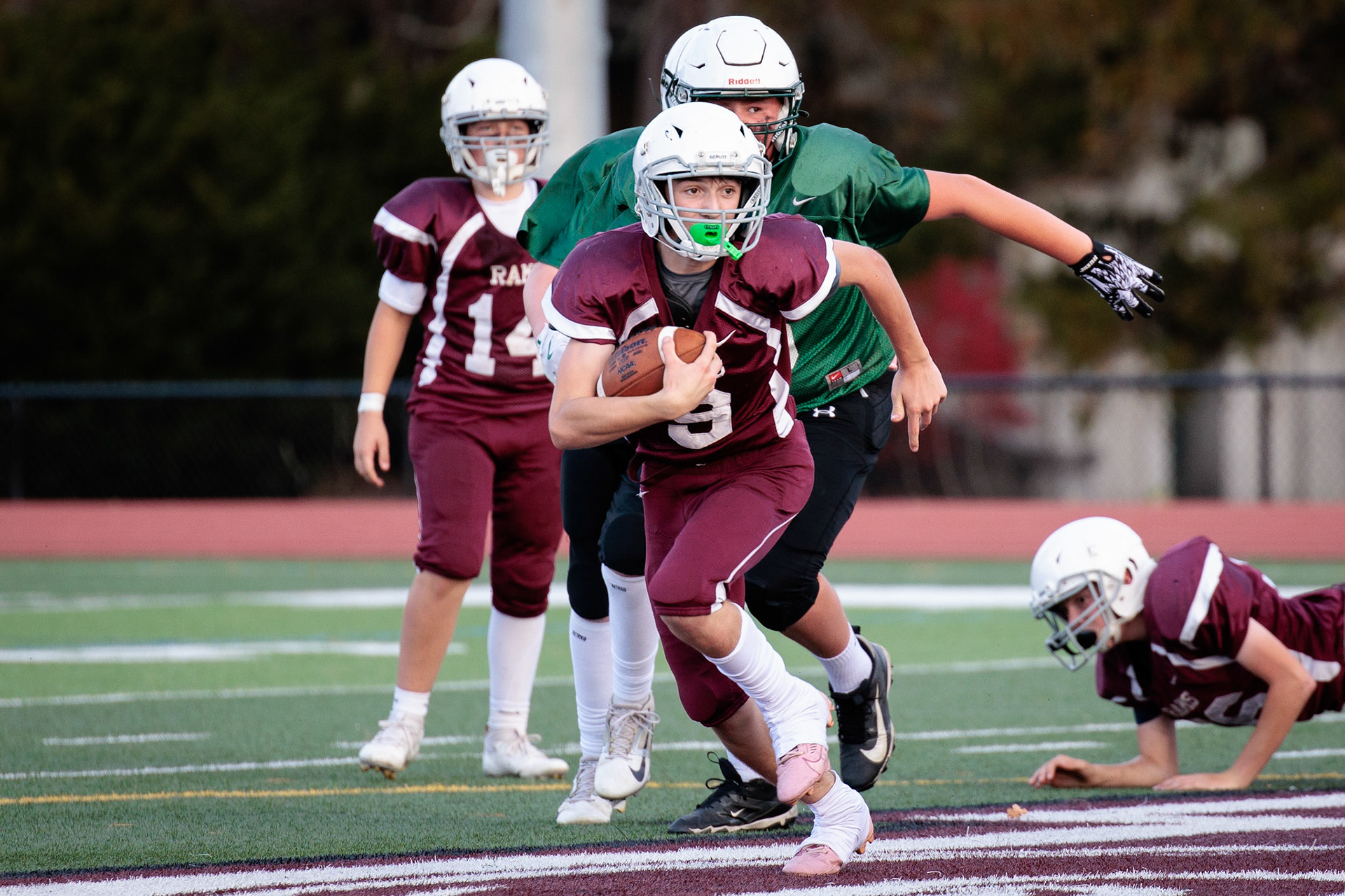 MS Northbridge vs. Wachusett 10.23.2024