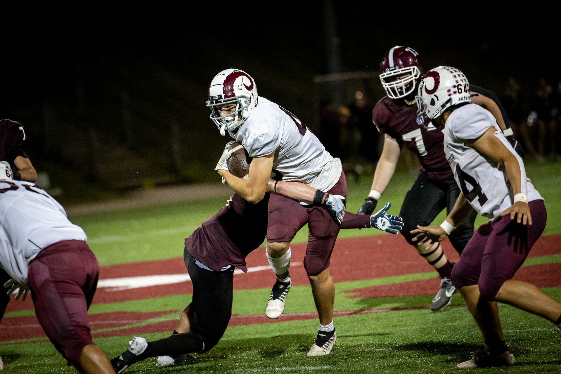 Northbridge vs Leicester 9.27.2024