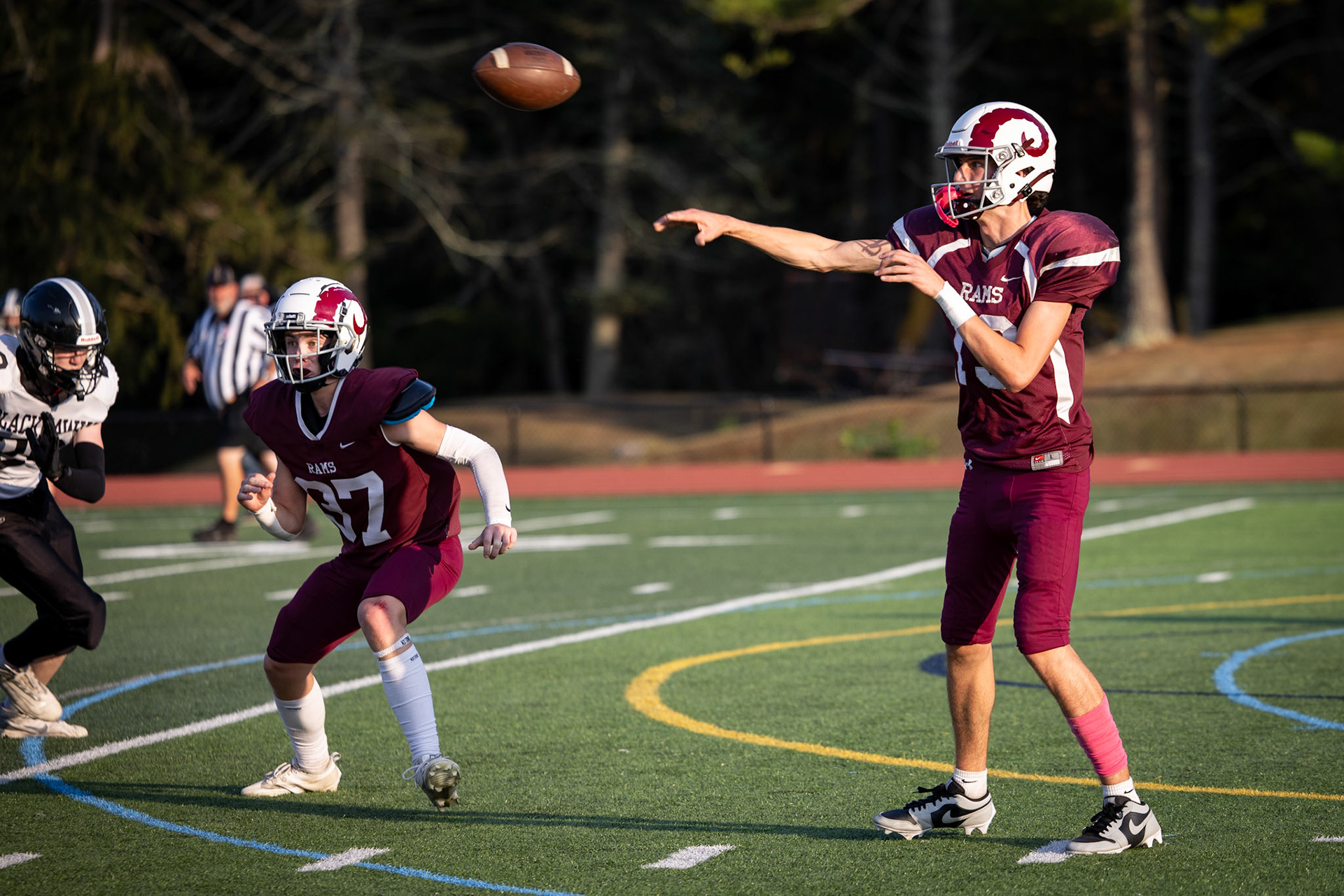 Freshmen | Northbridge vs. Bellingham 10.3.2024