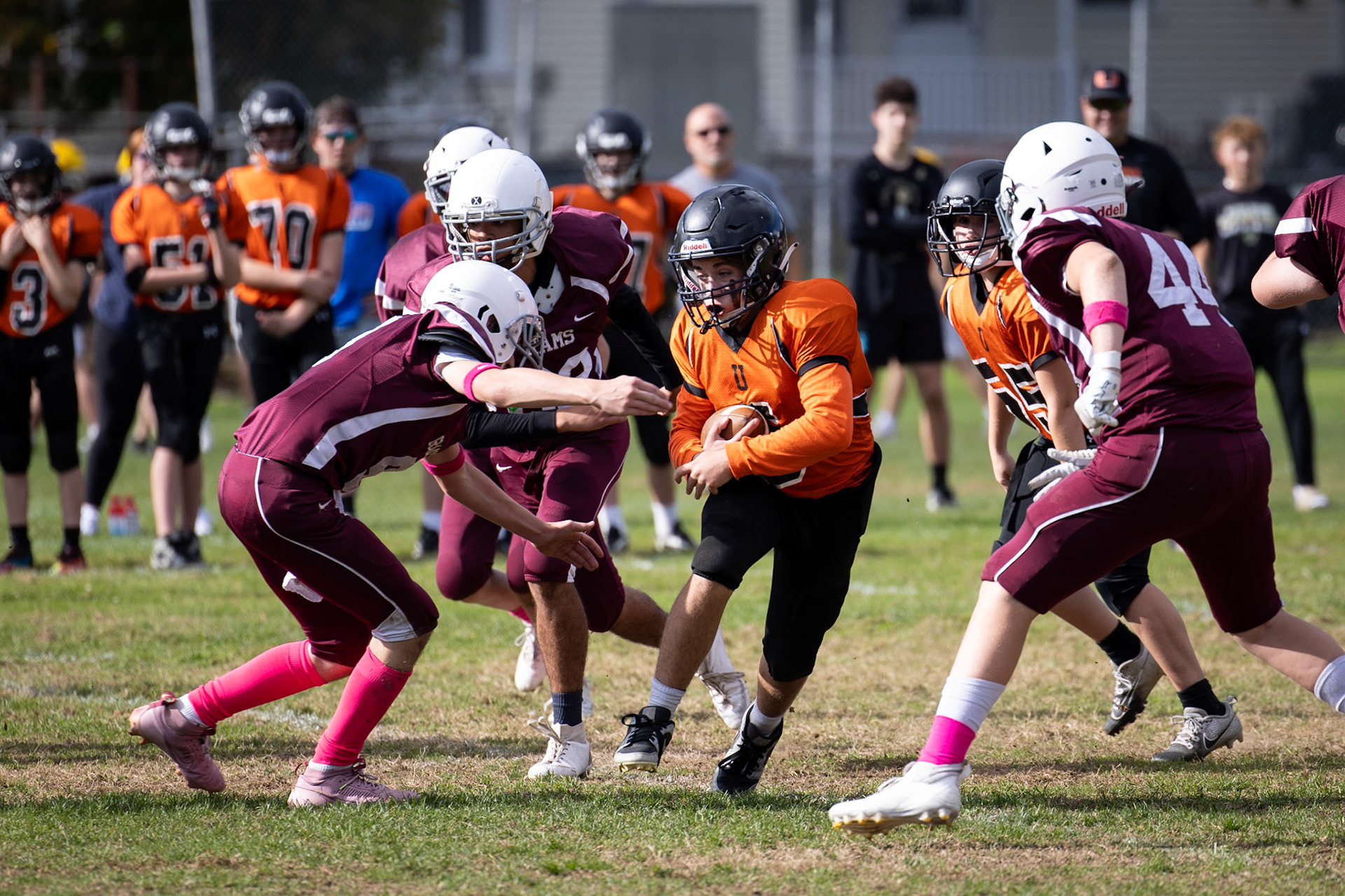 MS Northbridge vs. Uxbridge 10.3.2024