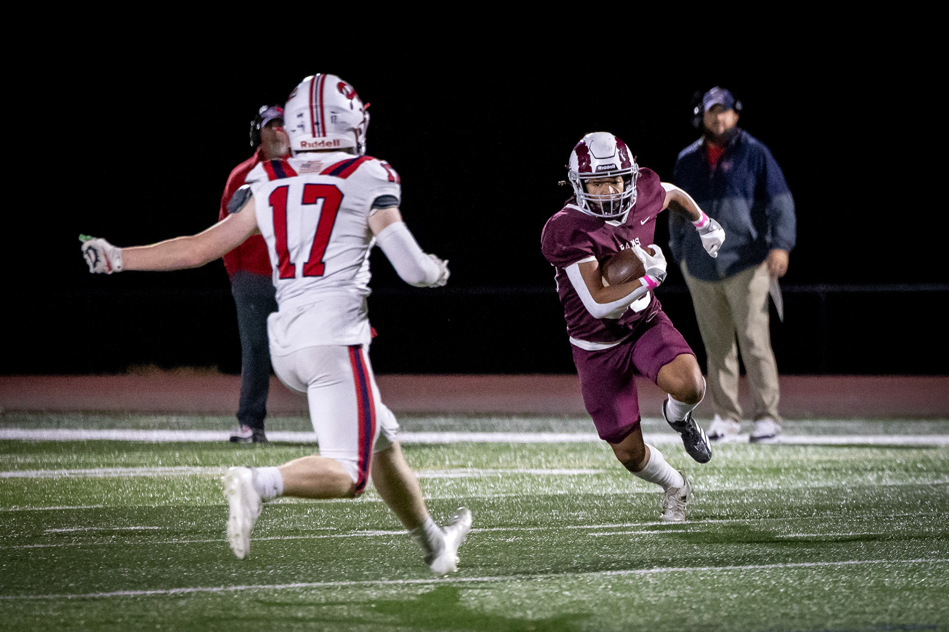 Northbridge vs. North Middlesex 10.11.2024