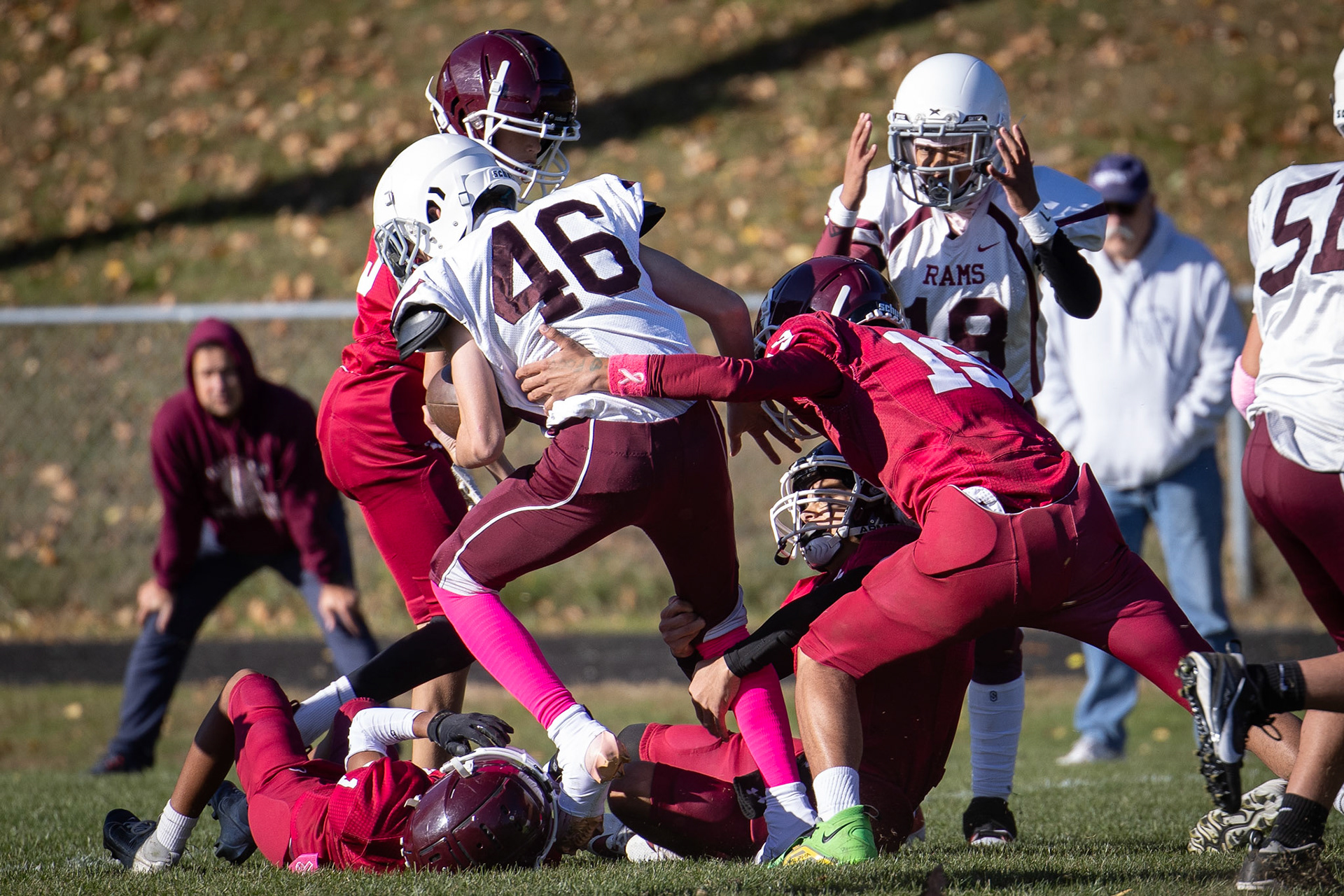 MS Northbridge vs. Leicester 10.10.2024